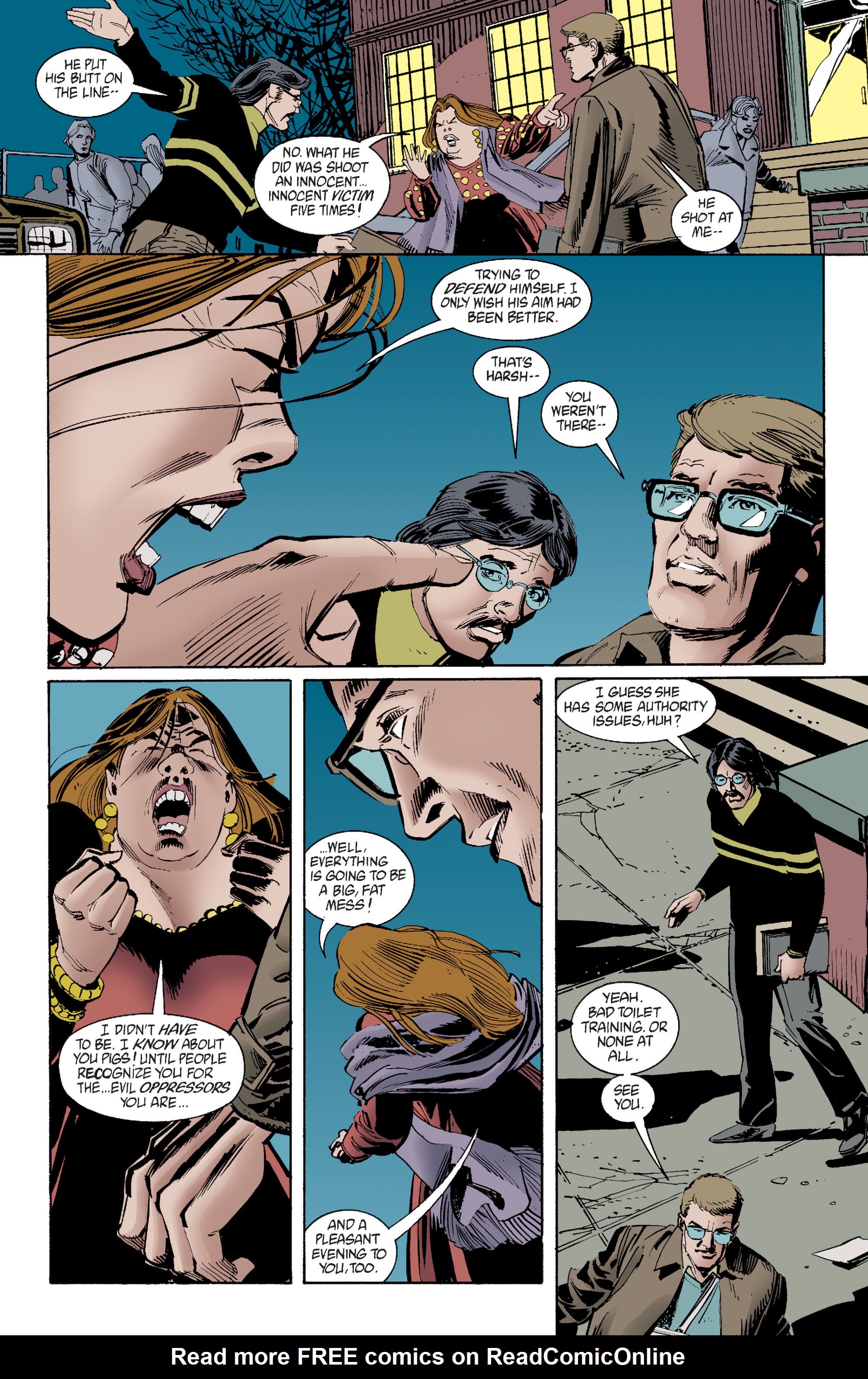 Read online Batman: Gordon of Gotham comic -  Issue # _TPB (Part 3) - 14