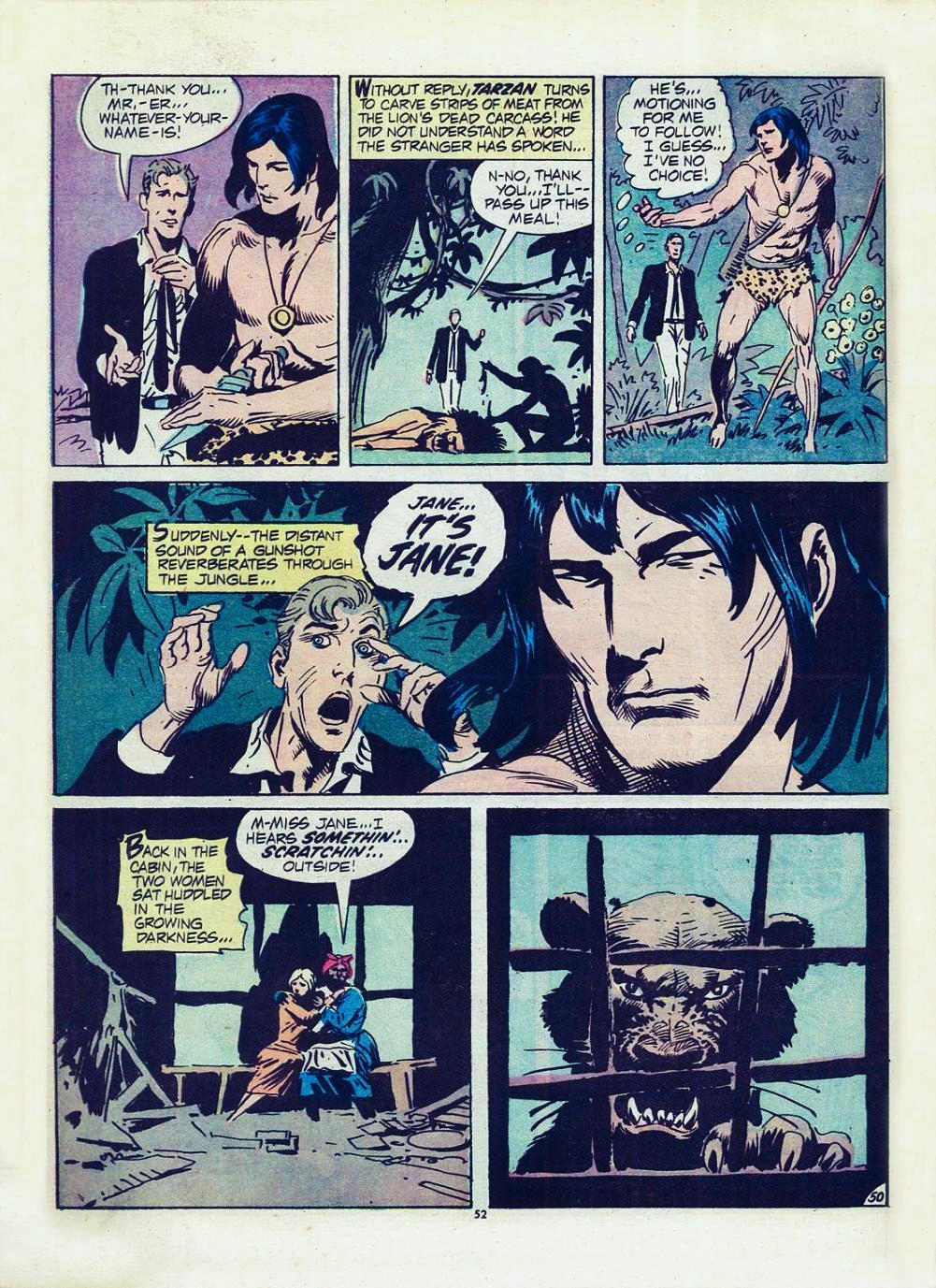 Read online Limited Collectors' Edition comic -  Issue #22 - 53
