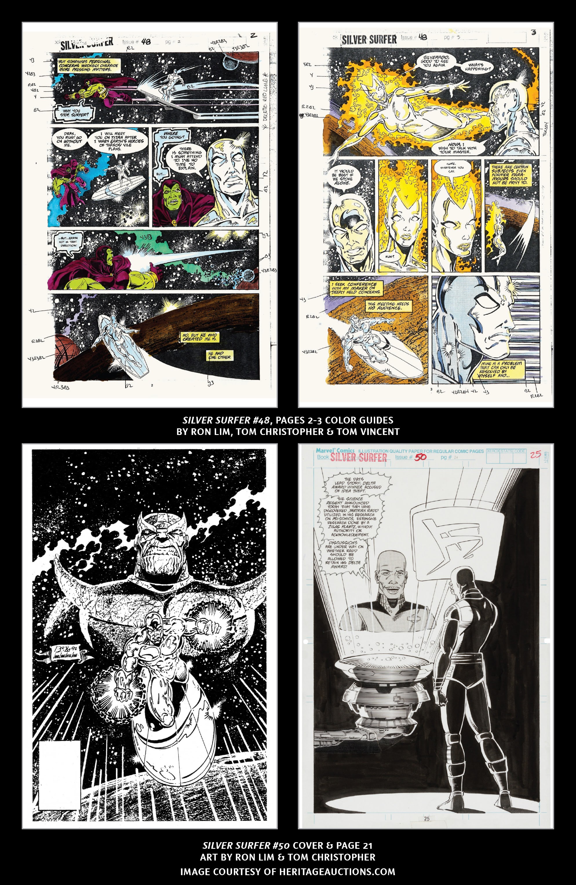Read online Silver Surfer Epic Collection comic -  Issue # TPB 6 (Part 2) - 86