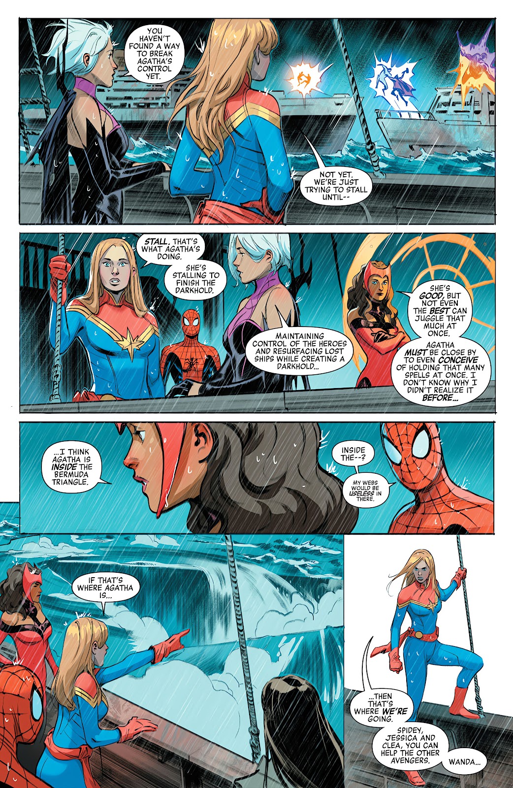 Avengers (2023) issue Annual 1 - Page 13