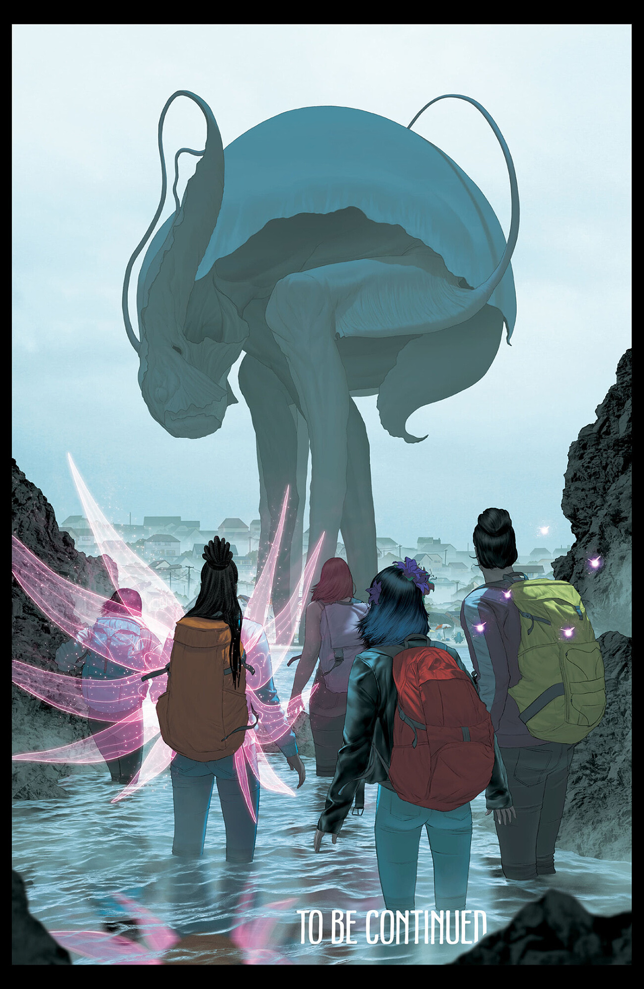 Read online The Cull comic -  Issue #3 - 27