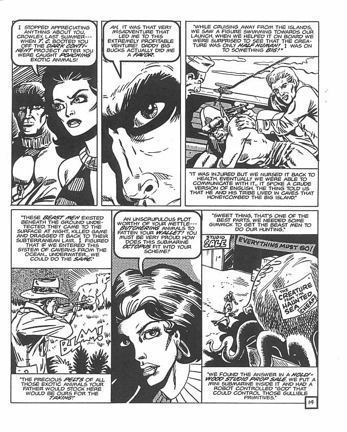 Read online Retro Comics comic -  Issue #4 - 17