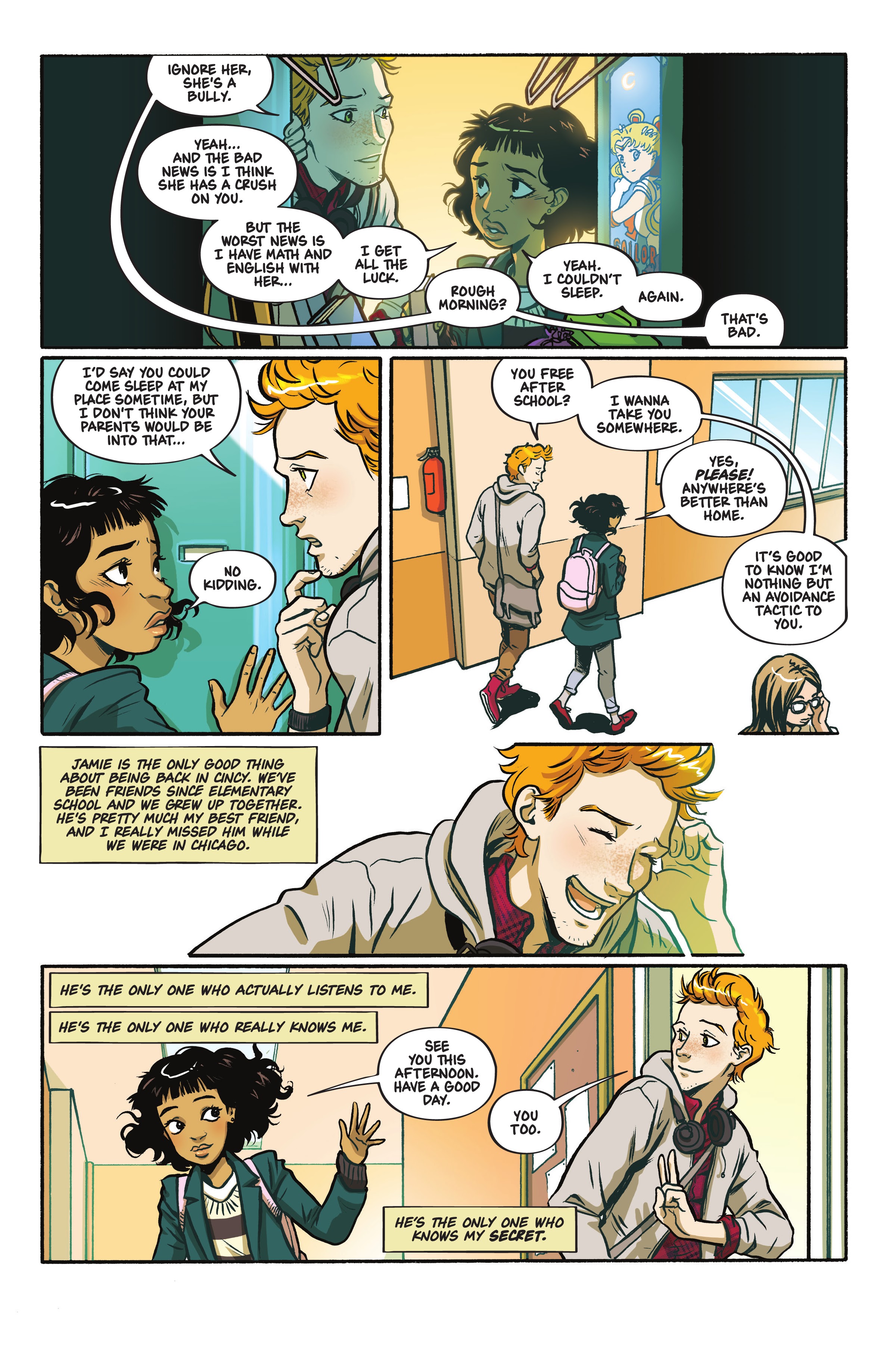 Read online Alice: From Dream To Dream comic -  Issue # TPB - 14