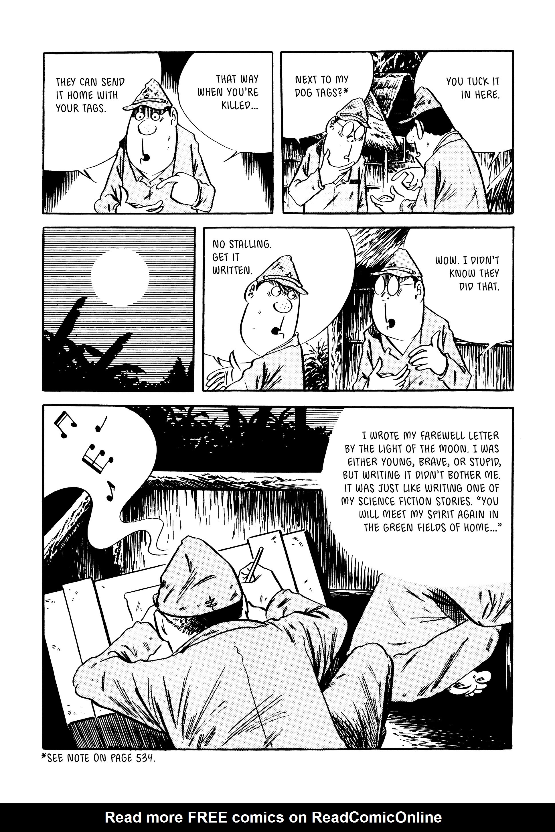 Read online Showa: A History of Japan comic -  Issue # TPB 2 (Part 5) - 85