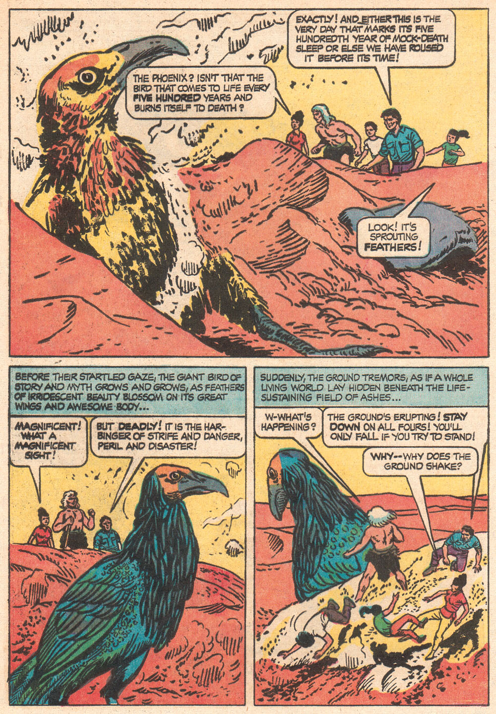Read online Kona comic -  Issue #9 - 13