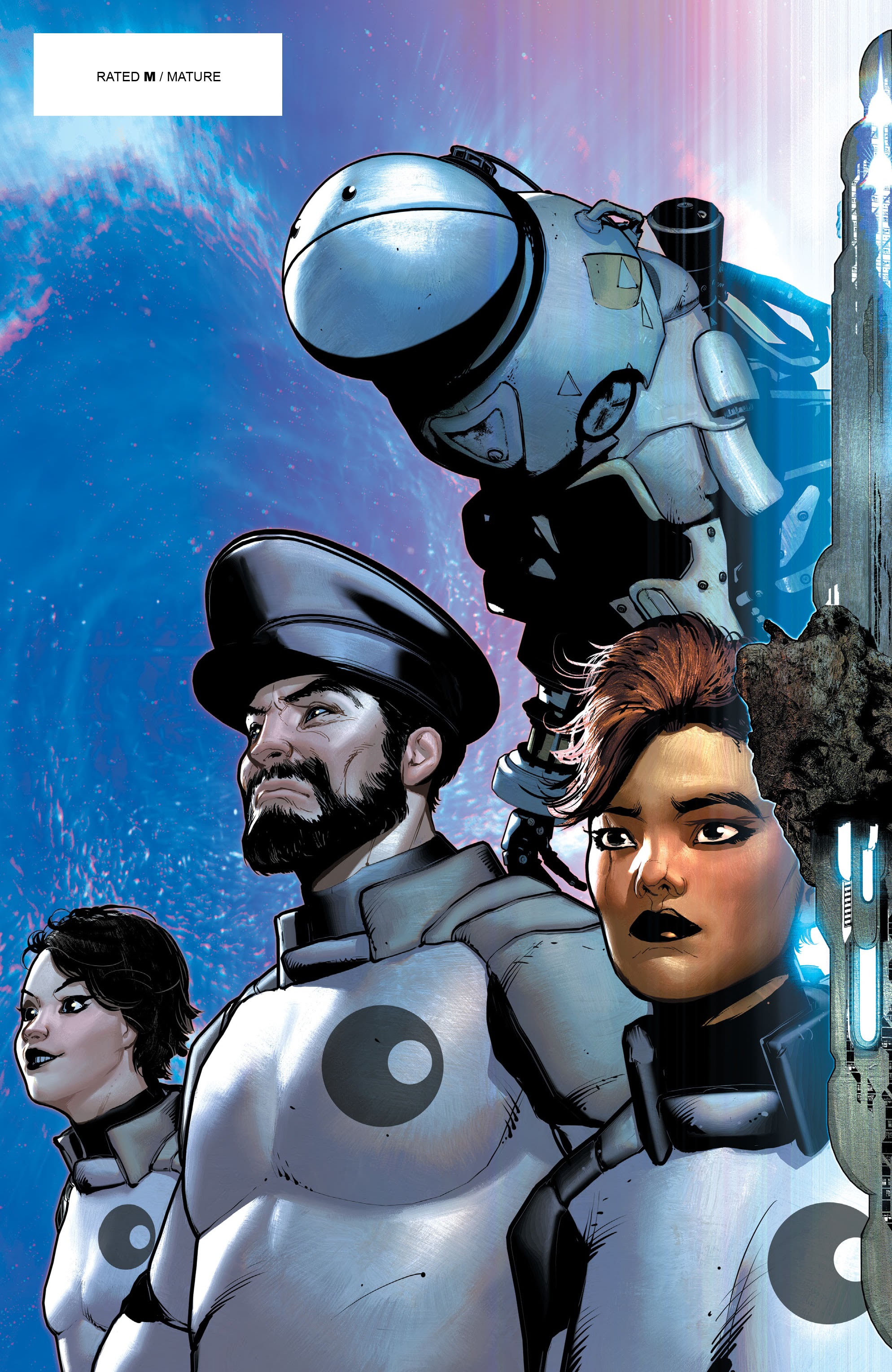 Read online Jules Verne's: Lighthouse comic -  Issue #1 - 51