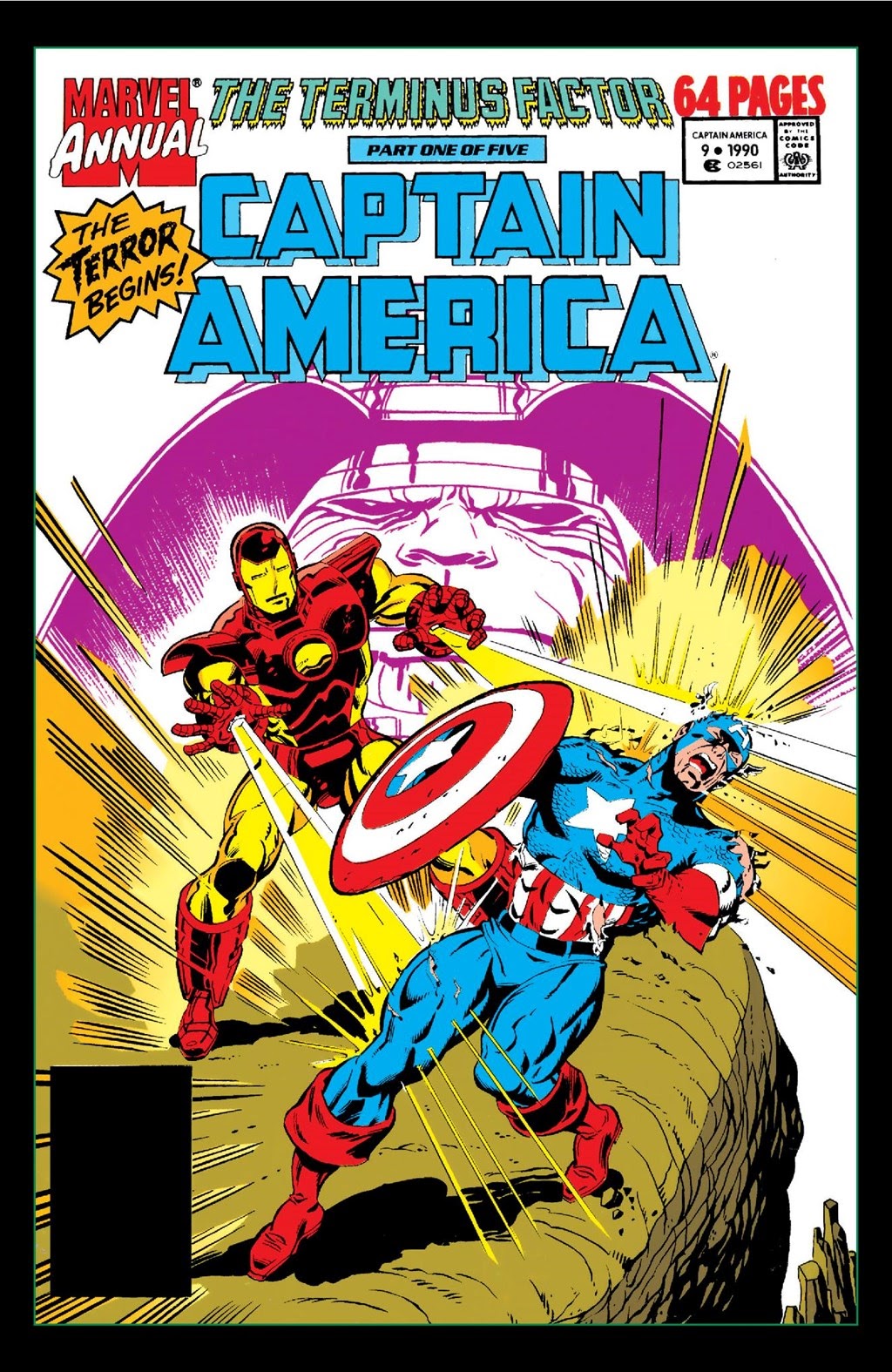 Read online Avengers Epic Collection: The Crossing Line comic -  Issue # TPB (Part 2) - 69