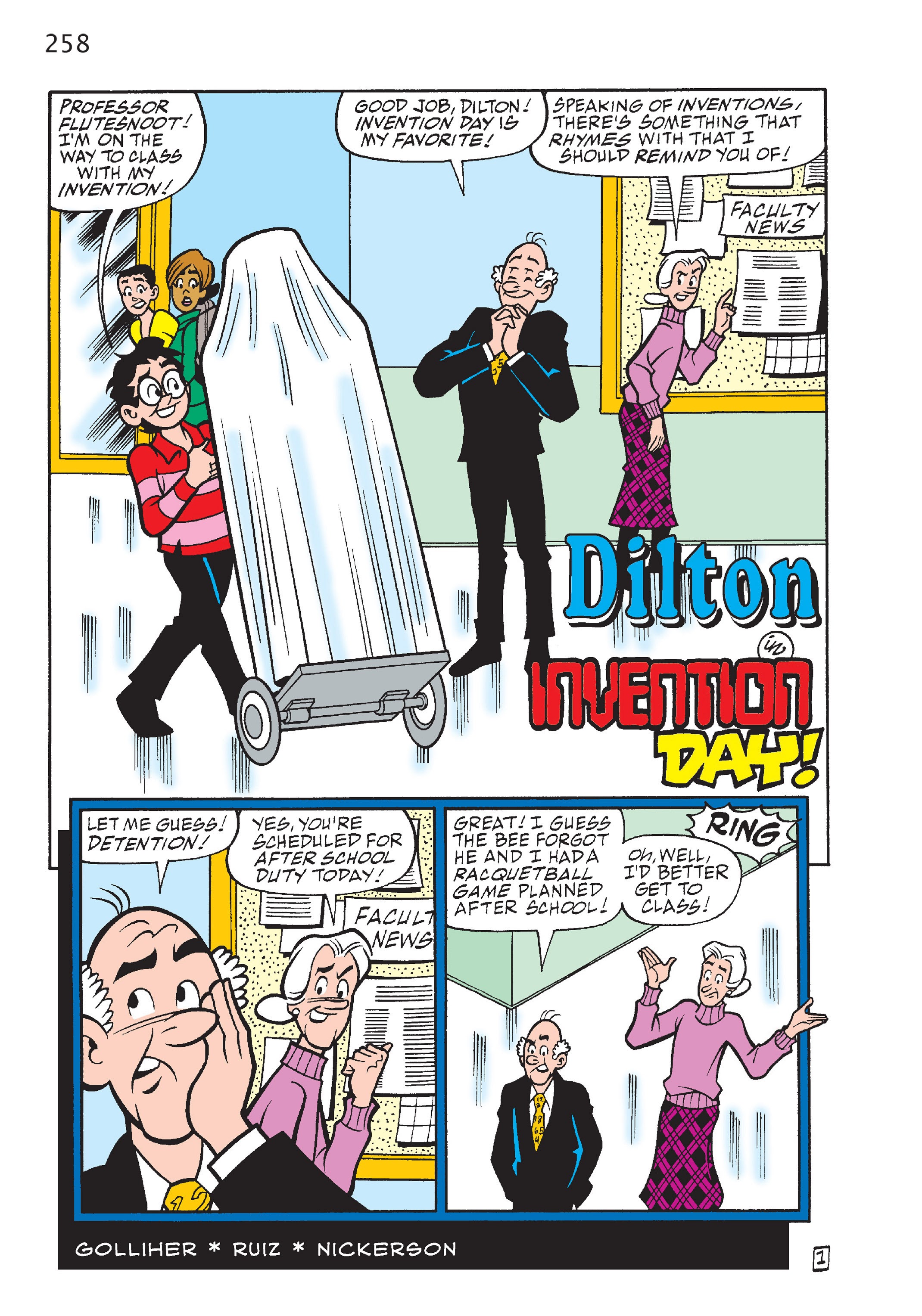 Read online Archie's Favorite High School Comics comic -  Issue # TPB (Part 3) - 59