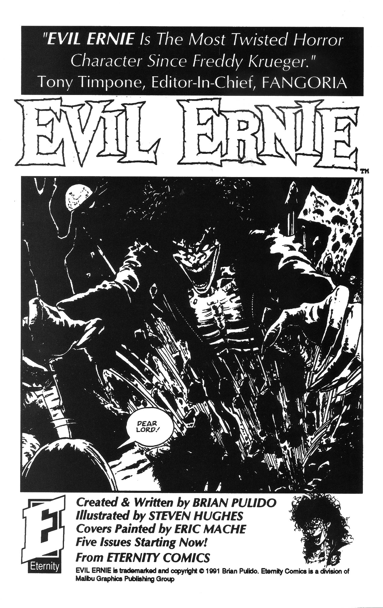 Read online Ghosts of Dracula comic -  Issue #4 - 34