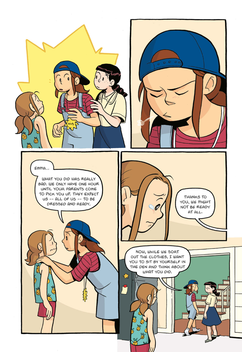 Read online The Baby-Sitters Club comic -  Issue # TPB 6 (Part 2) - 27
