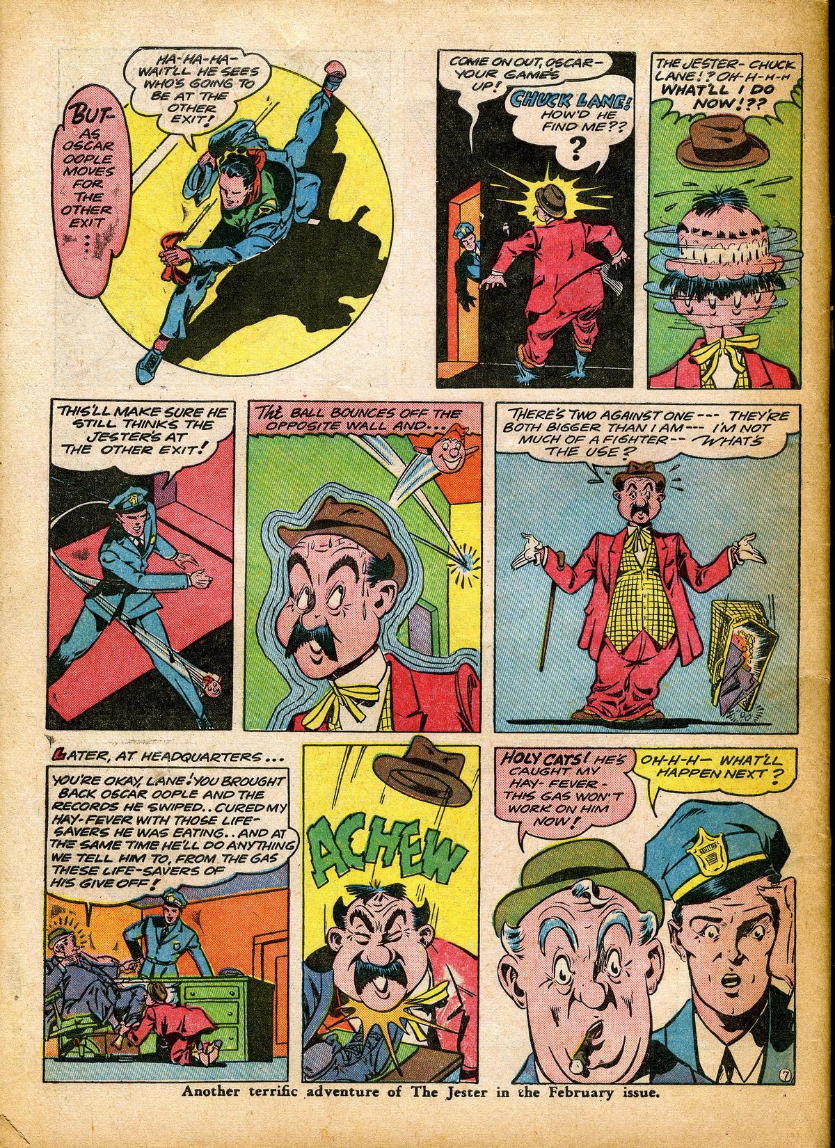 Read online Smash Comics comic -  Issue #39 - 67