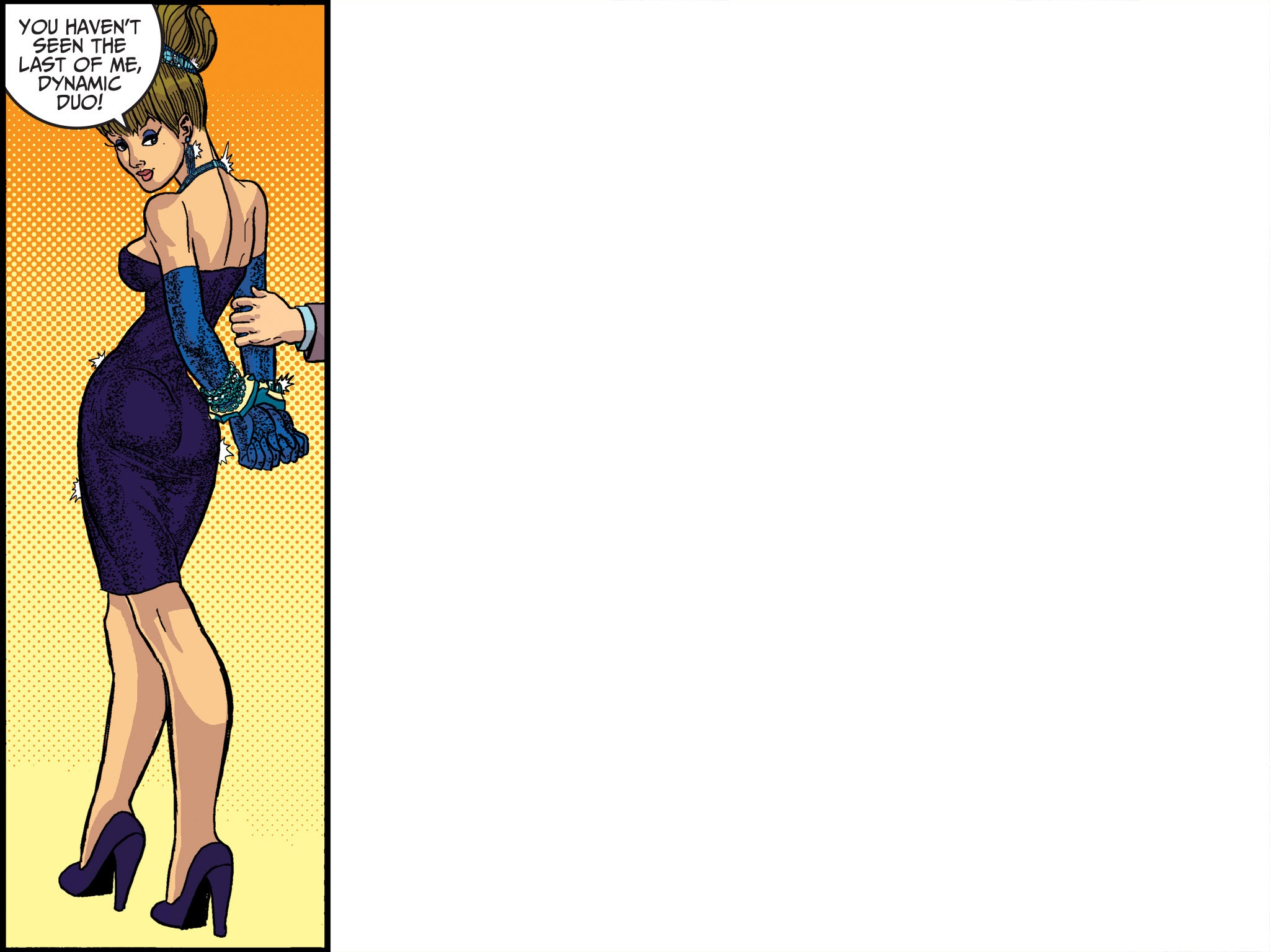 Read online Batman '66 [I] comic -  Issue #61 - 111