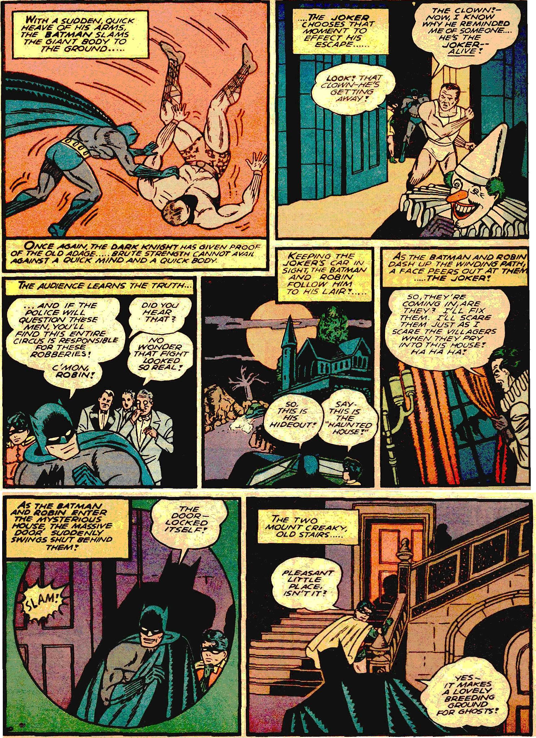 Read online Limited Collectors' Edition comic -  Issue #25 - 13