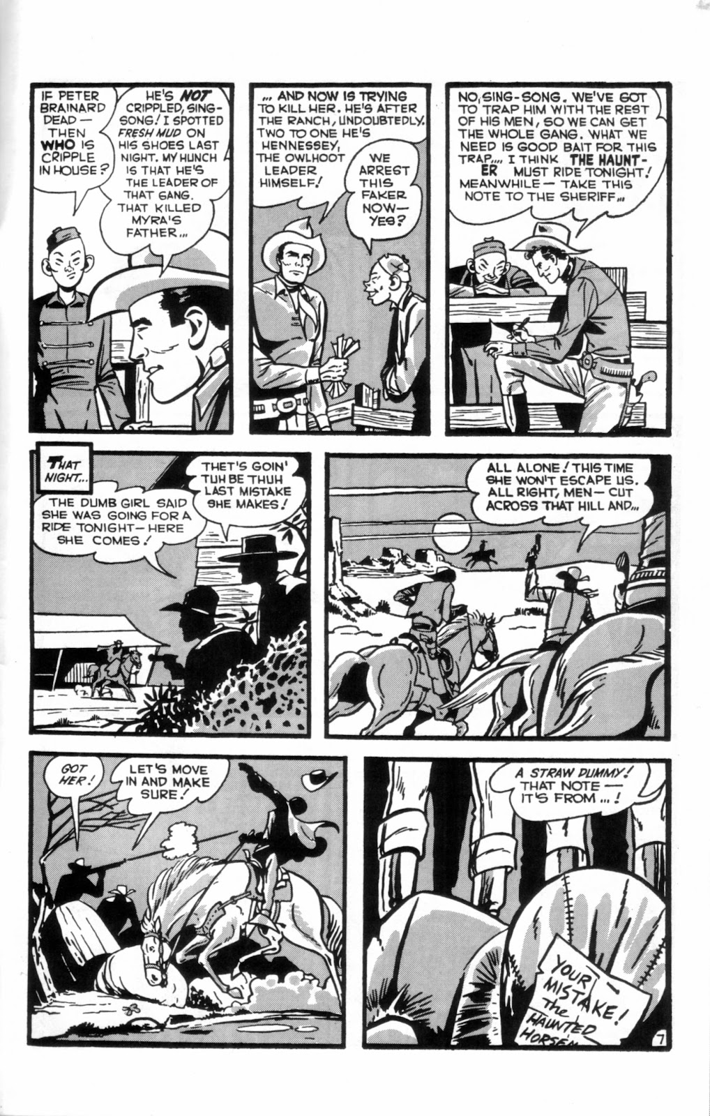 Best of the West (1998) issue 5 - Page 41