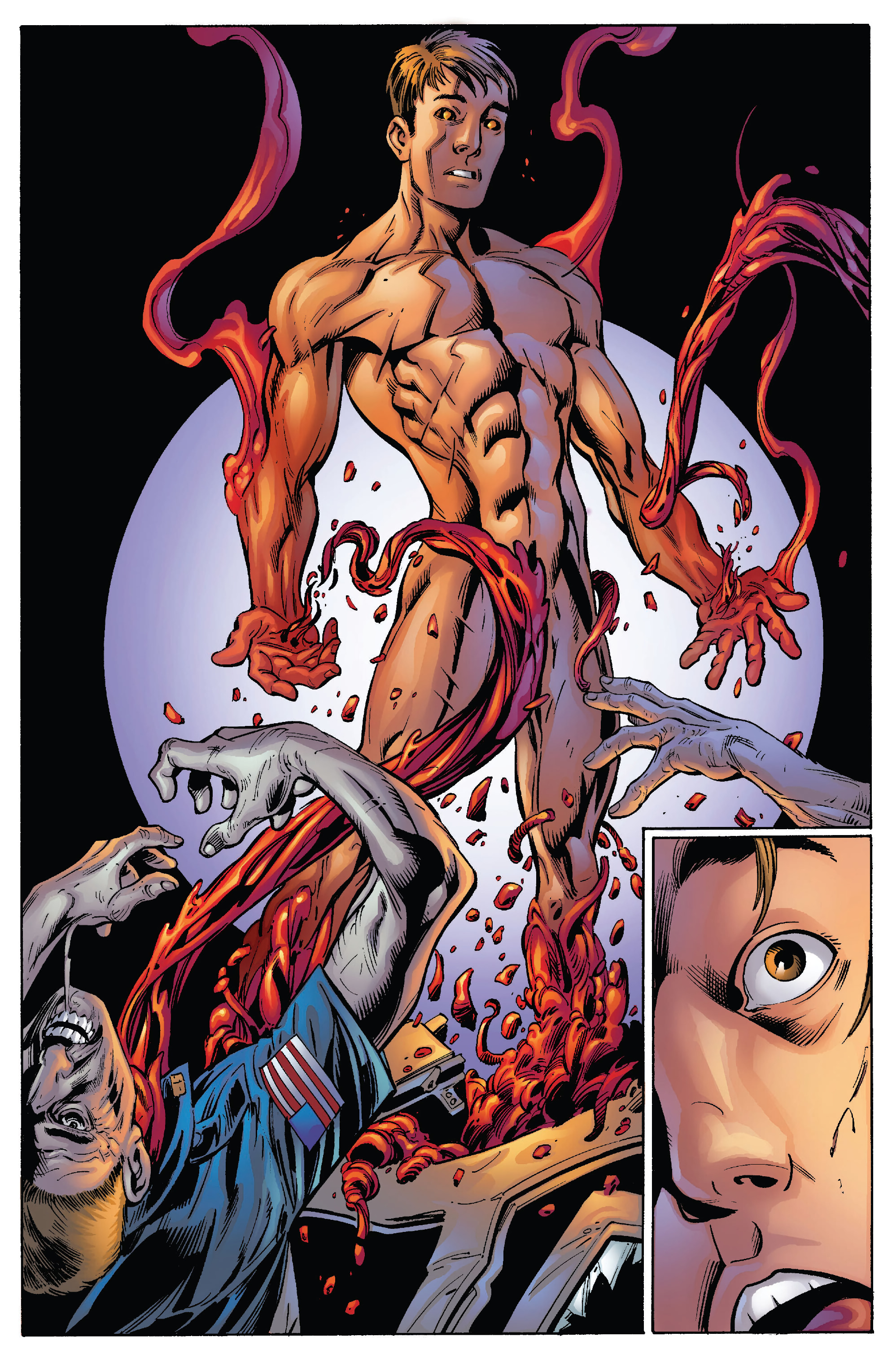 Read online Ultimate Spider-Man Omnibus comic -  Issue # TPB 2 (Part 7) - 59