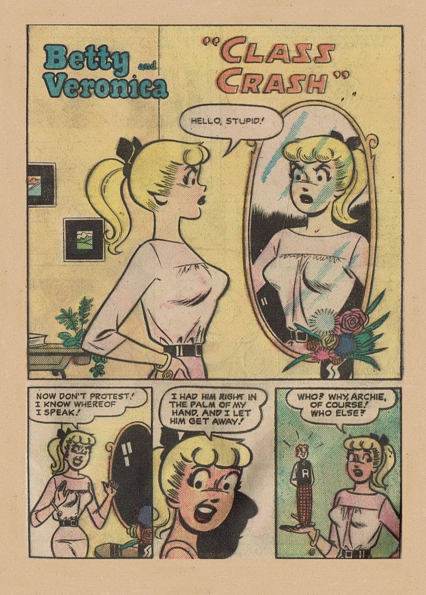 Read online Laugh Comics Digest comic -  Issue #4 - 133