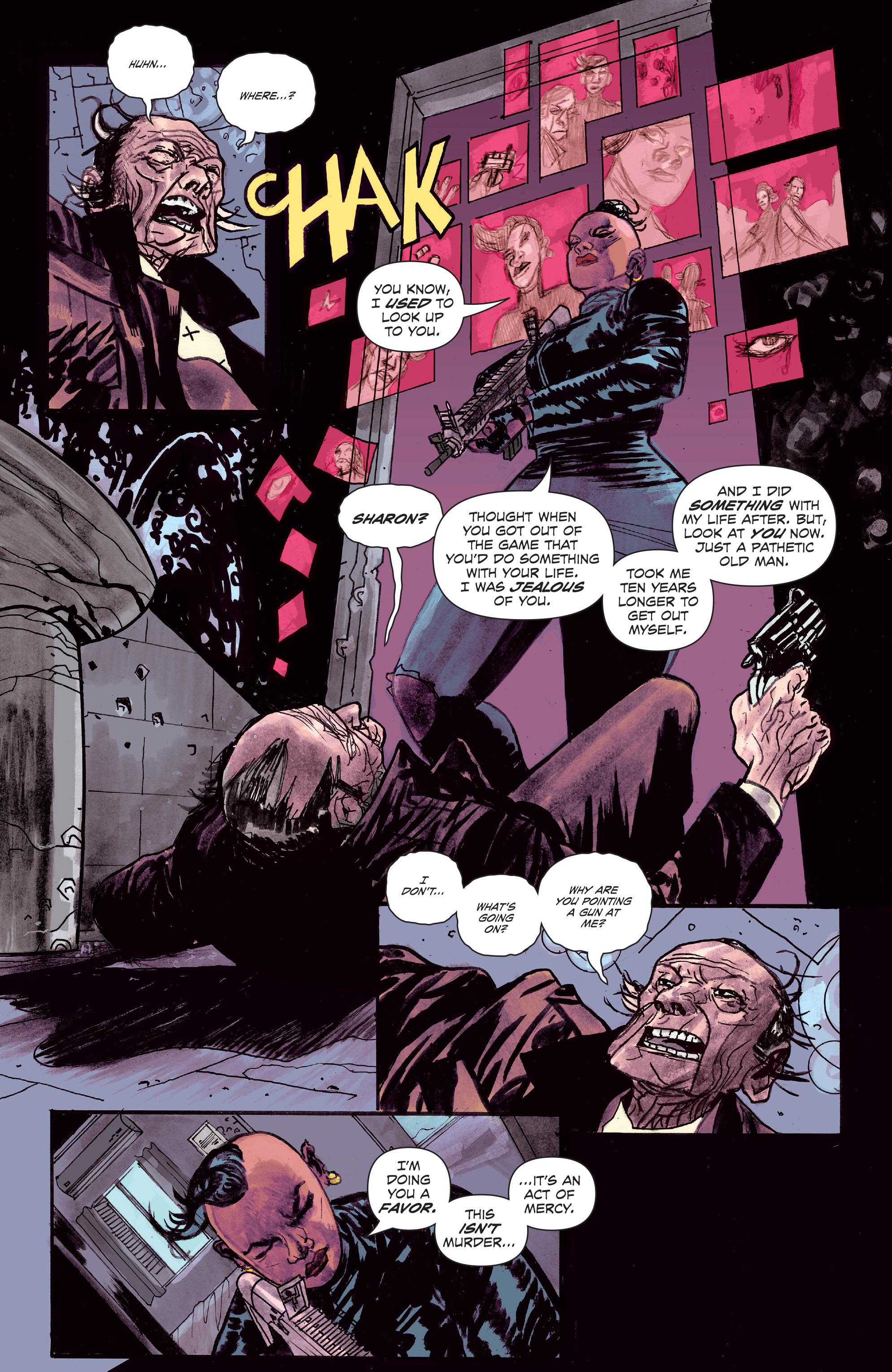 Read online The Last Contract comic -  Issue #3 - 8