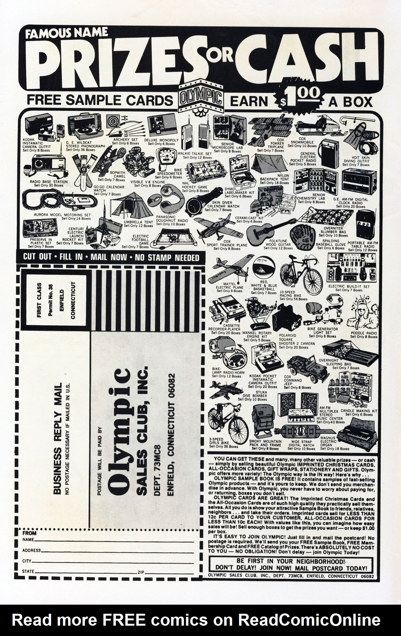 Read online Ringo Kid (1970) comic -  Issue #23 - 2