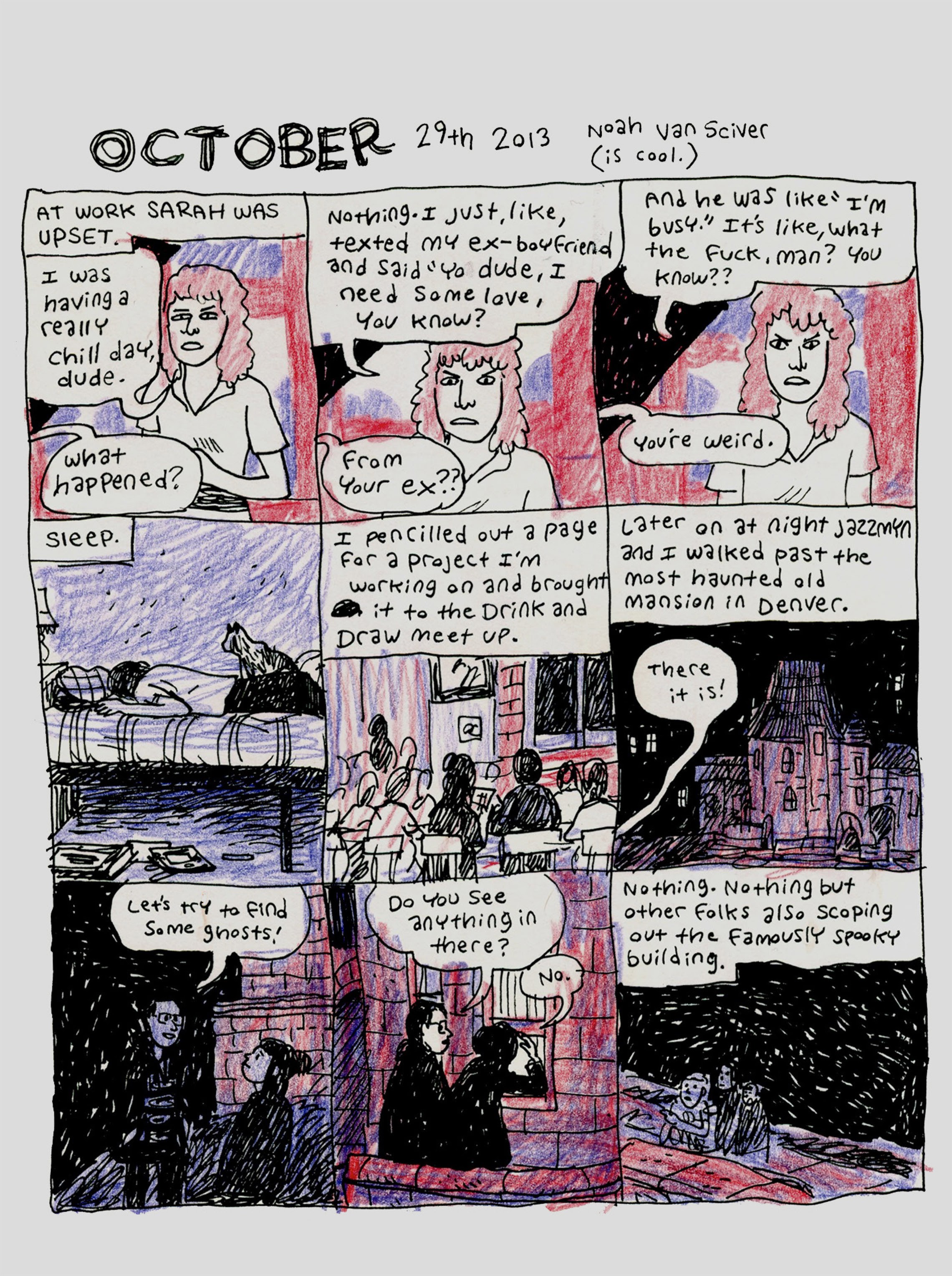 Read online More Mundane comic -  Issue # Full - 20