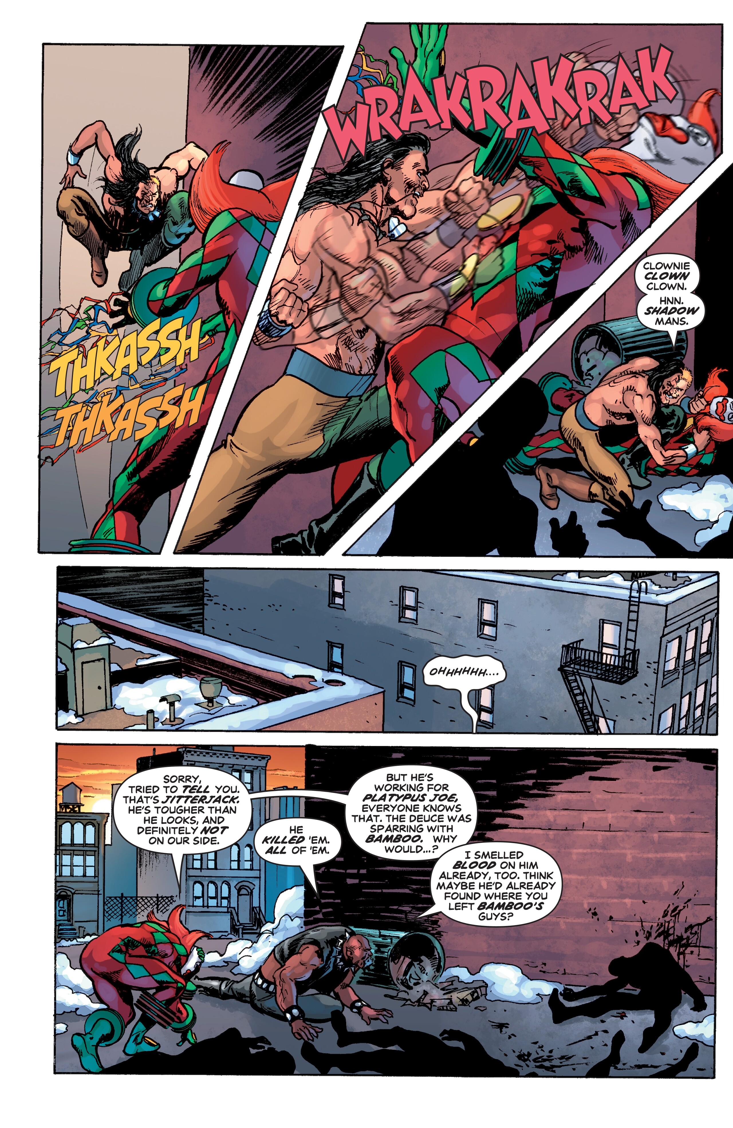Read online Astro City Metrobook comic -  Issue # TPB 3 (Part 2) - 74