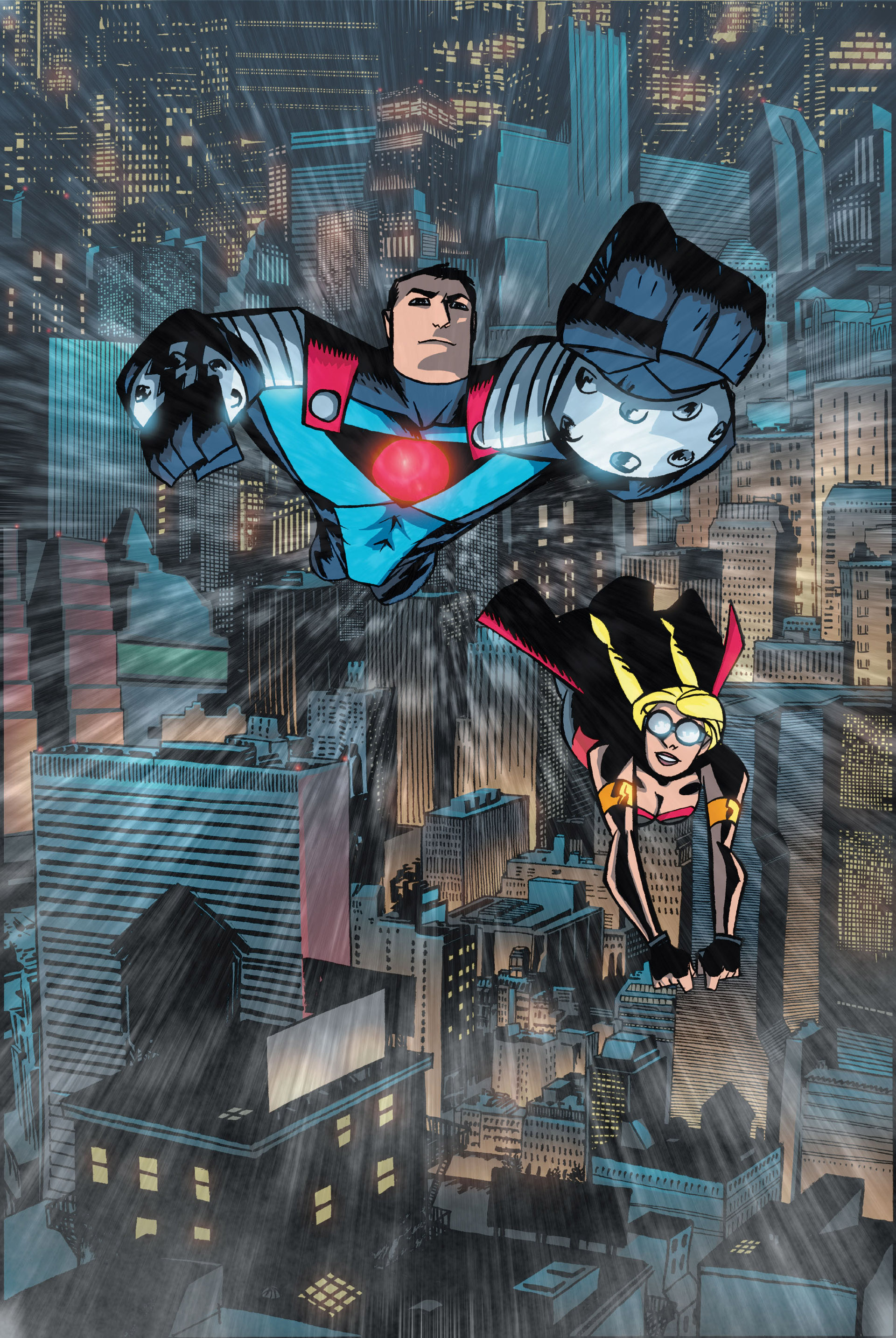 Read online Powers (2004) comic -  Issue #17 - 14