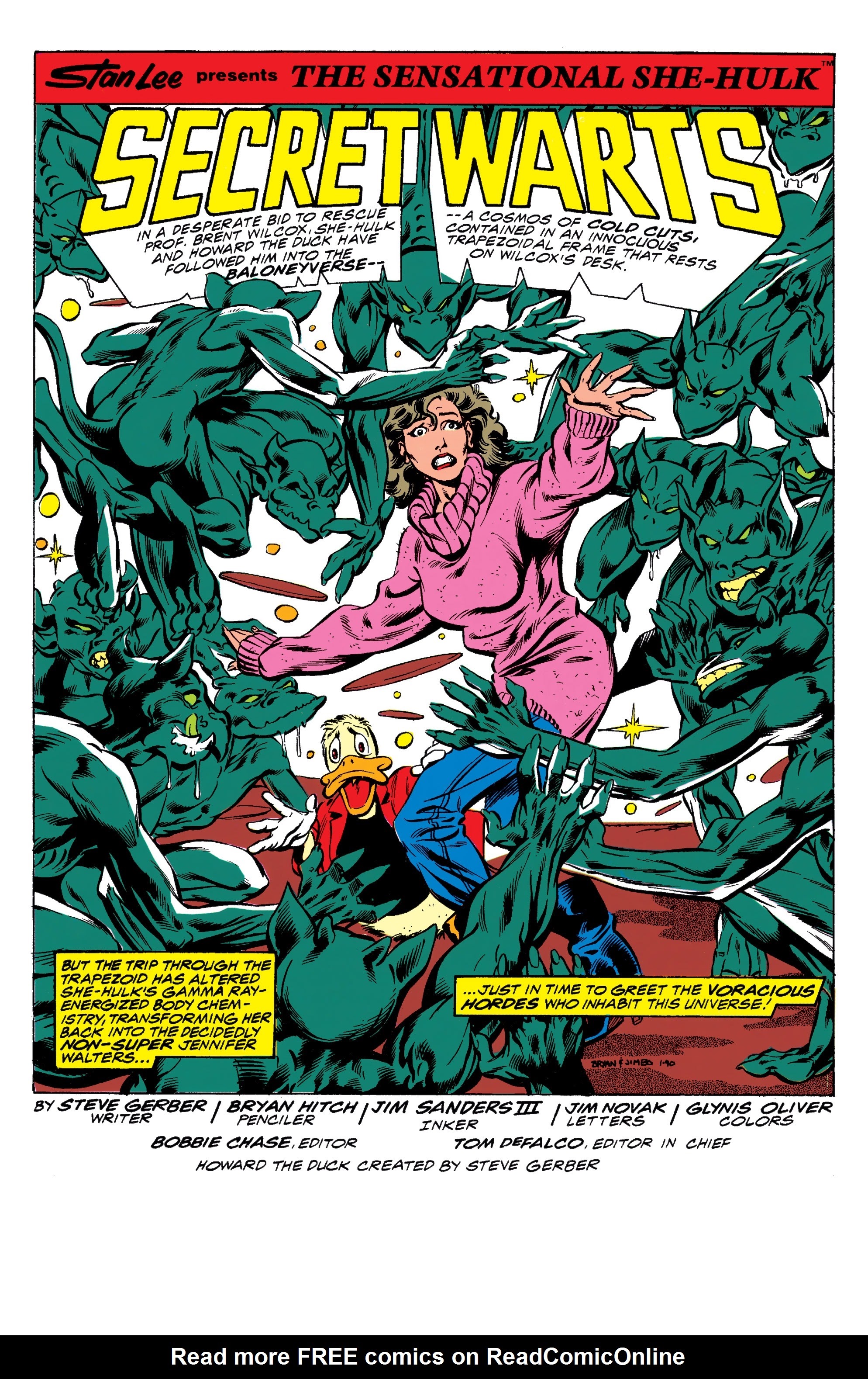 Read online Howard The Duck: The Complete Collection comic -  Issue # TPB 4 (Part 3) - 38