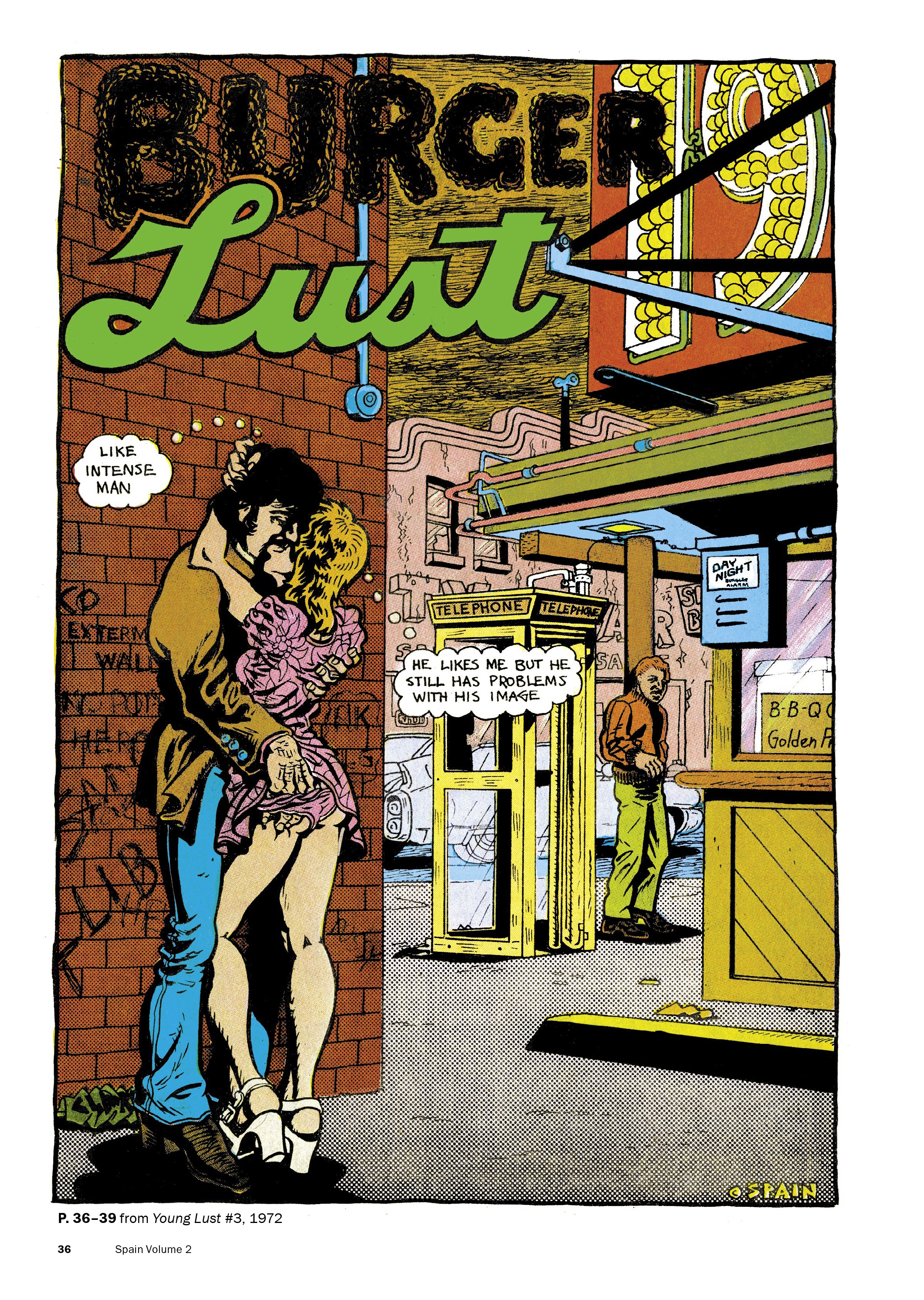 Read online Spain comic -  Issue # TPB 2 (Part 1) - 36