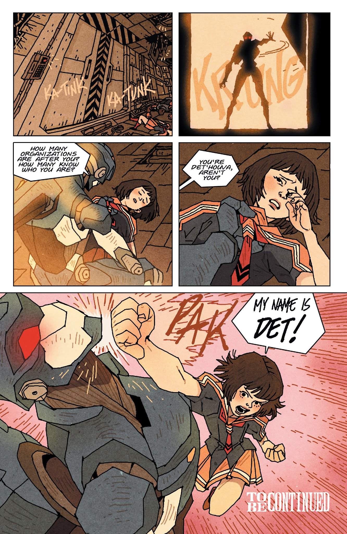 Read online Halogen comic -  Issue #2 - 24