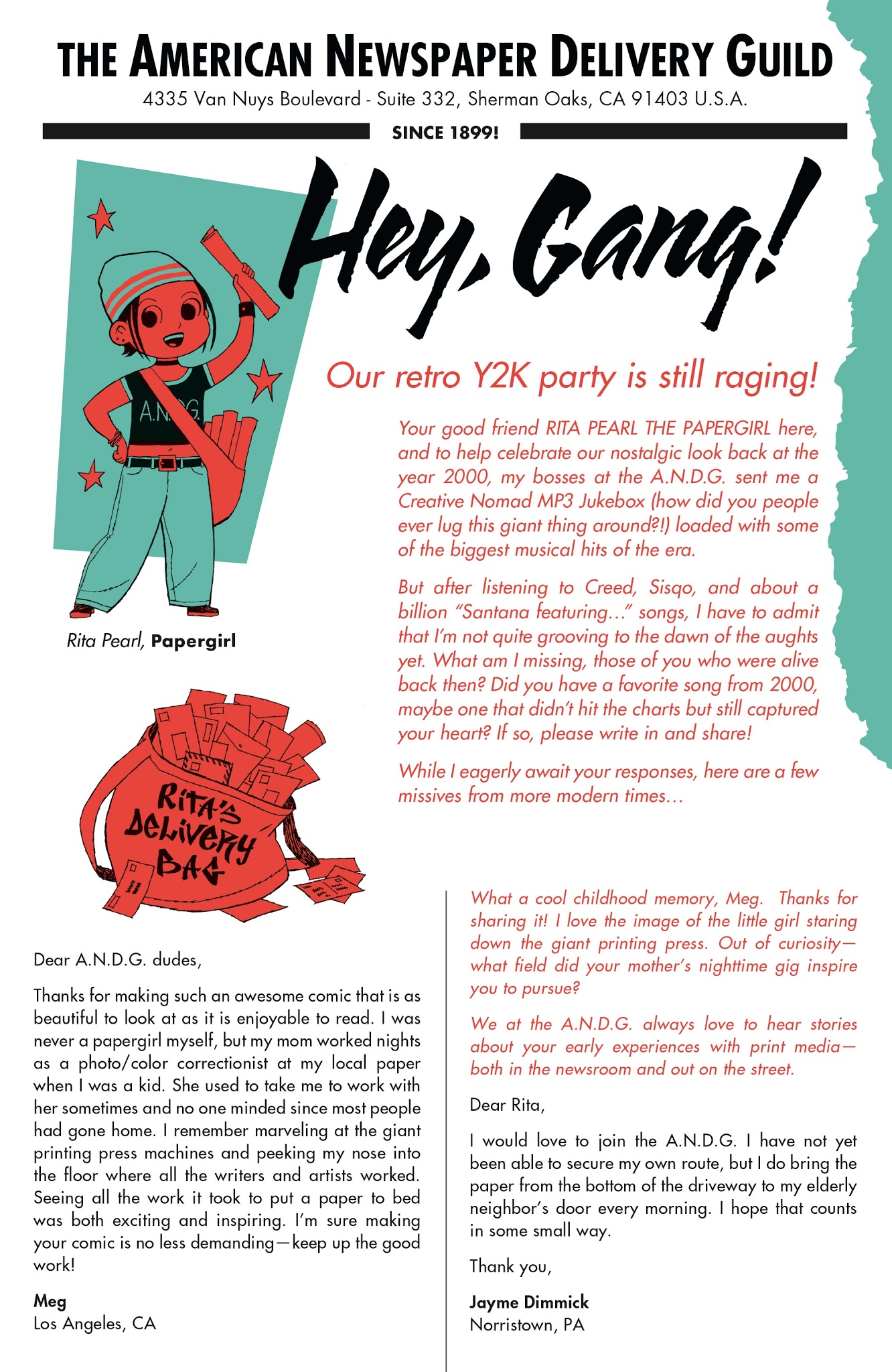 Read online Paper Girls comic -  Issue #17 - 27