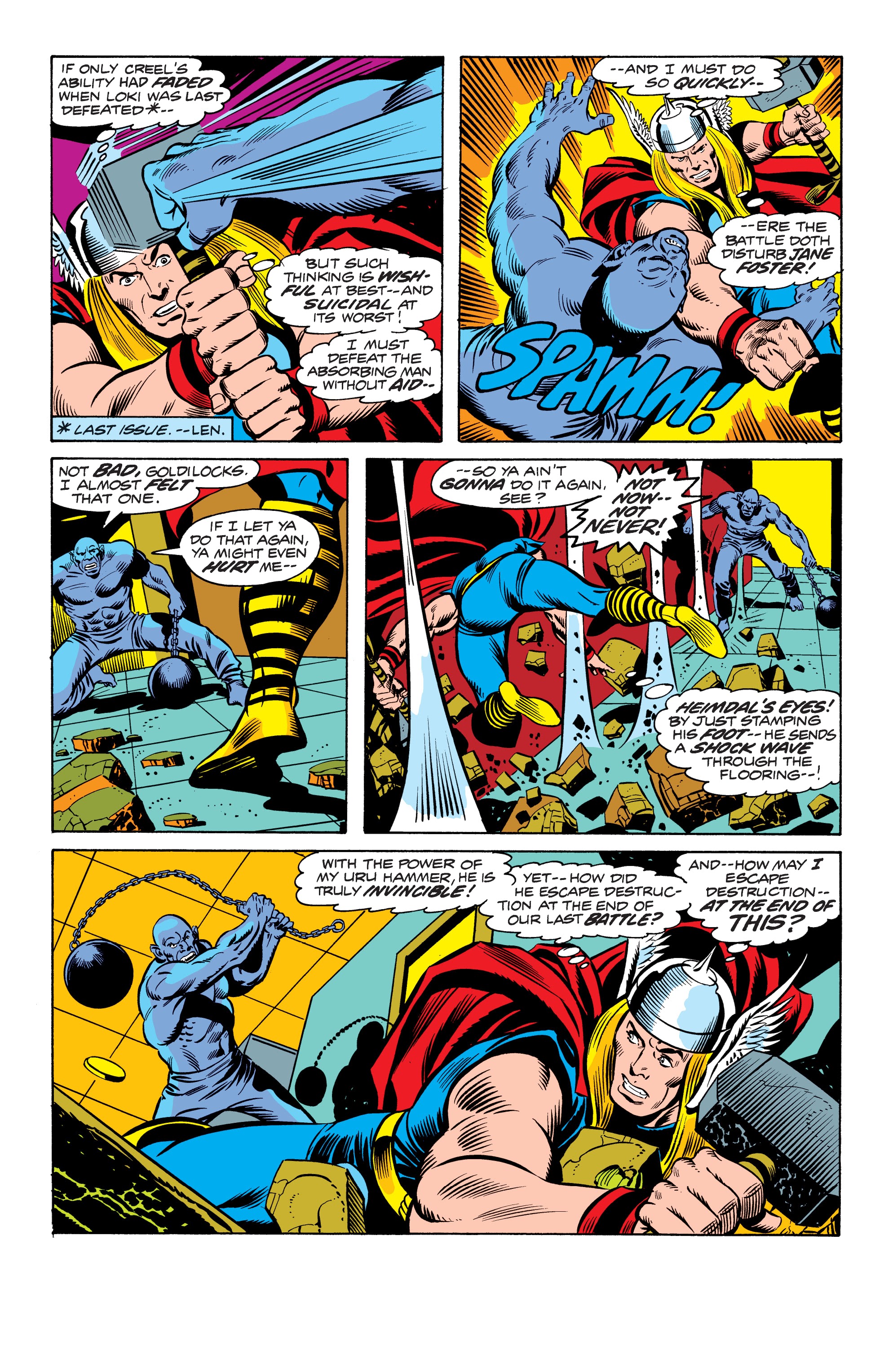 Read online Thor Epic Collection comic -  Issue # TPB 7 (Part 4) - 55