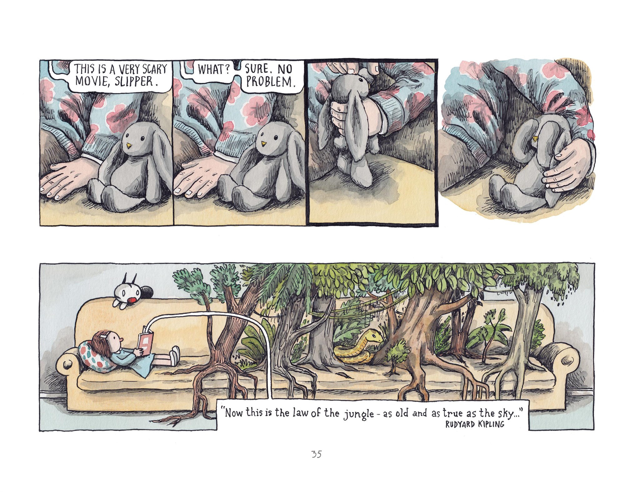 Read online Macanudo: Welcome to Elsewhere comic -  Issue # TPB (Part 1) - 42