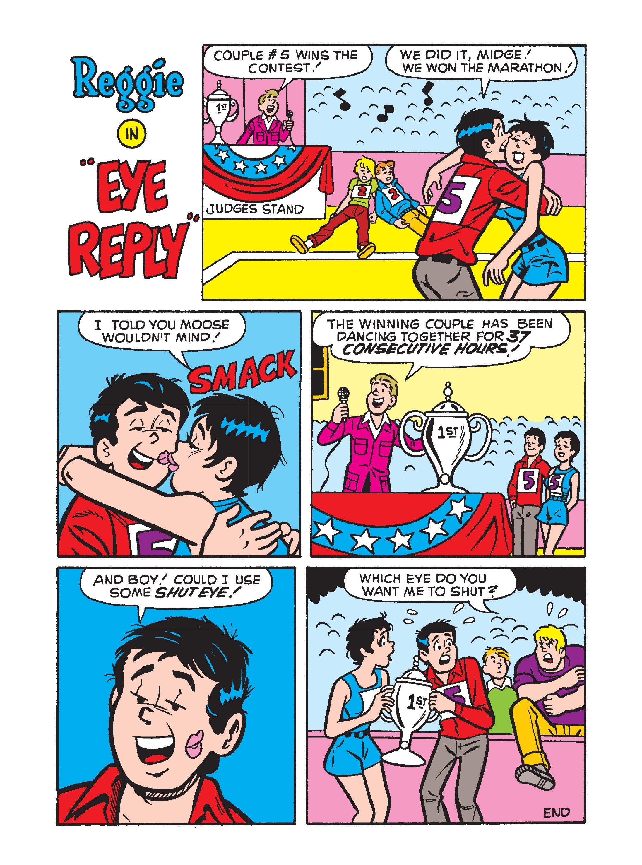 Read online Betty & Veronica Friends Double Digest comic -  Issue #236 - 93