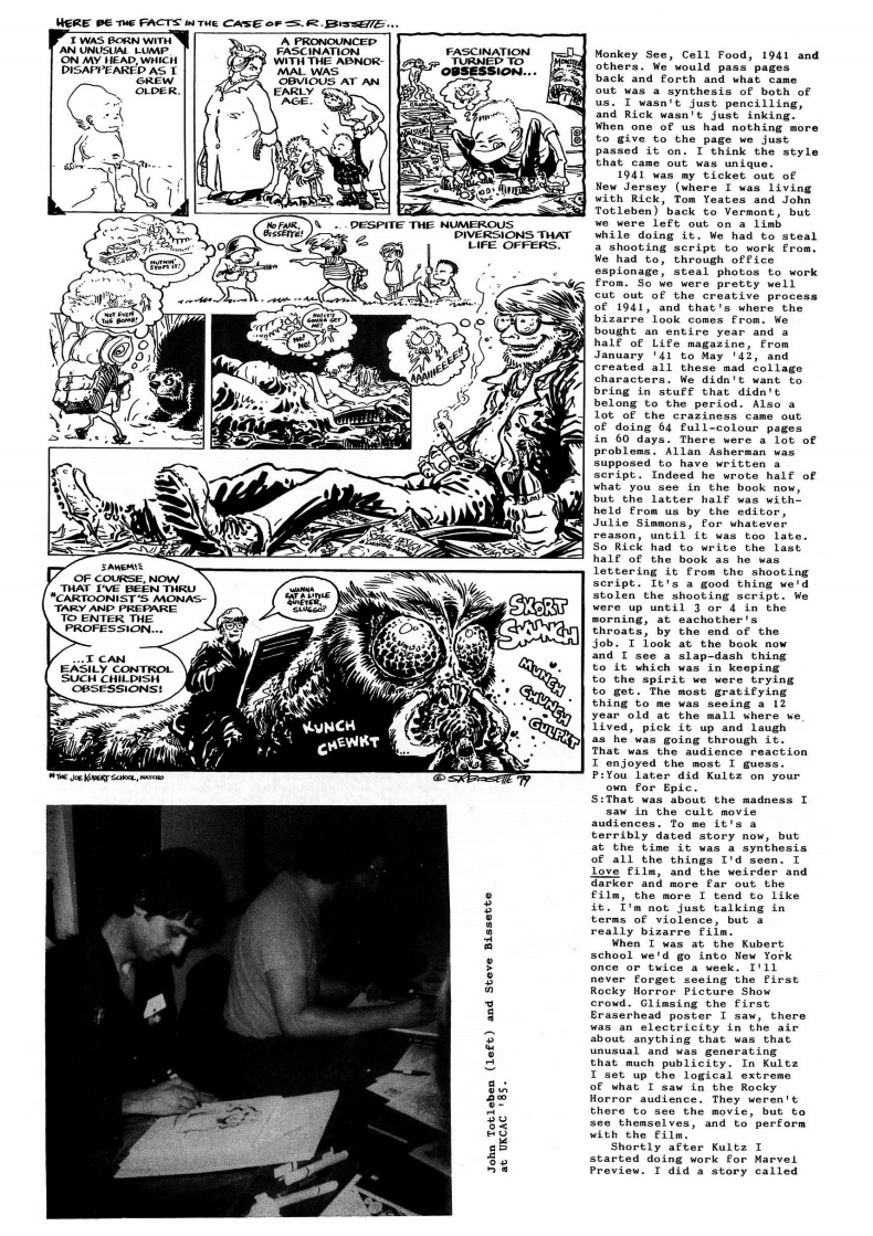 Read online Arken Sword comic -  Issue #17-18 - 84