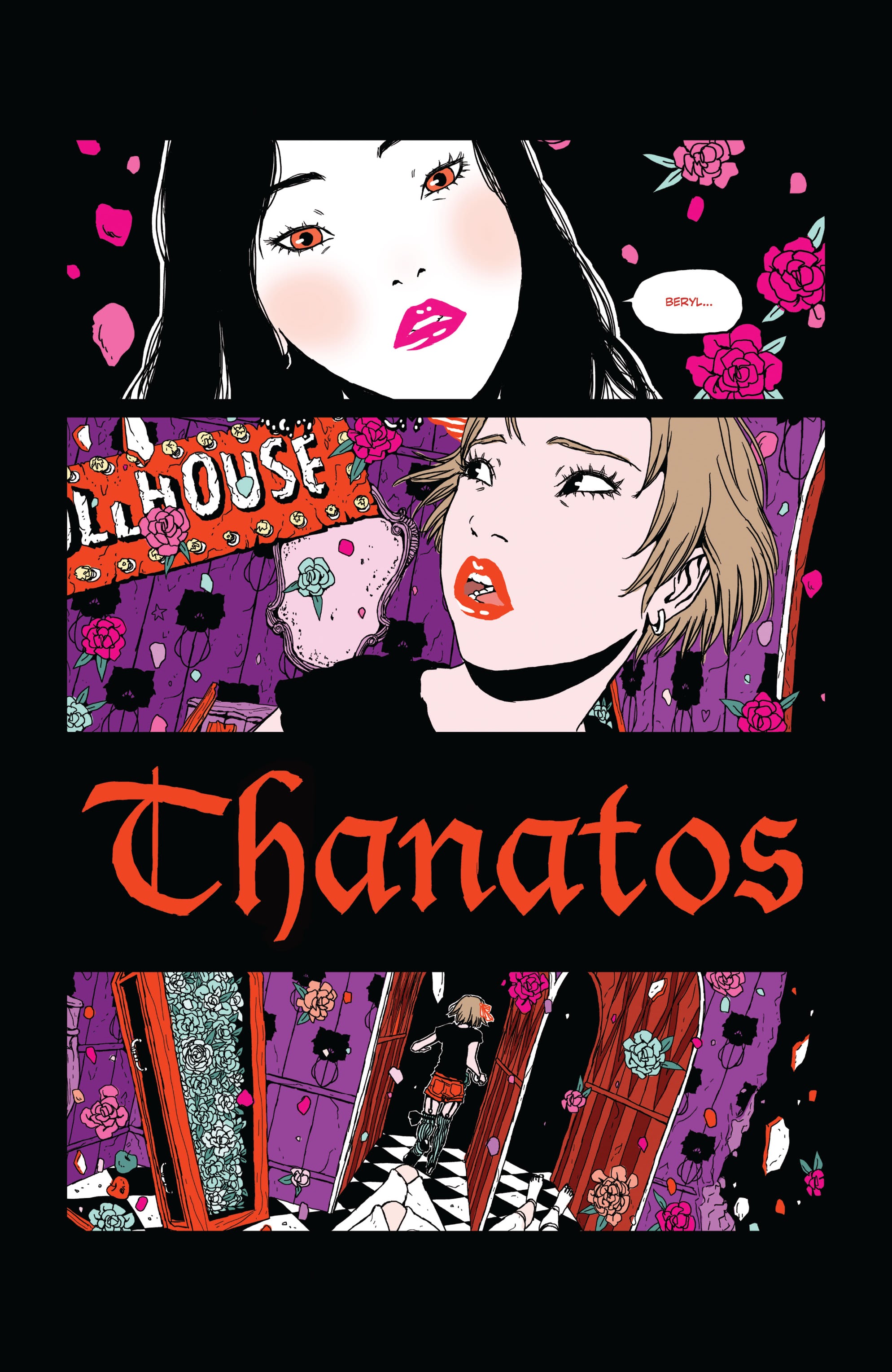 Read online Maria Llovet’s Porcelain comic -  Issue #4 - 9