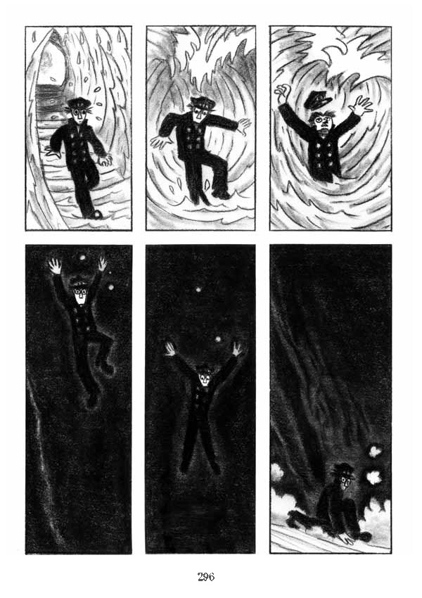 Read online Sailor Twain comic -  Issue # TPB (Part 3) - 97