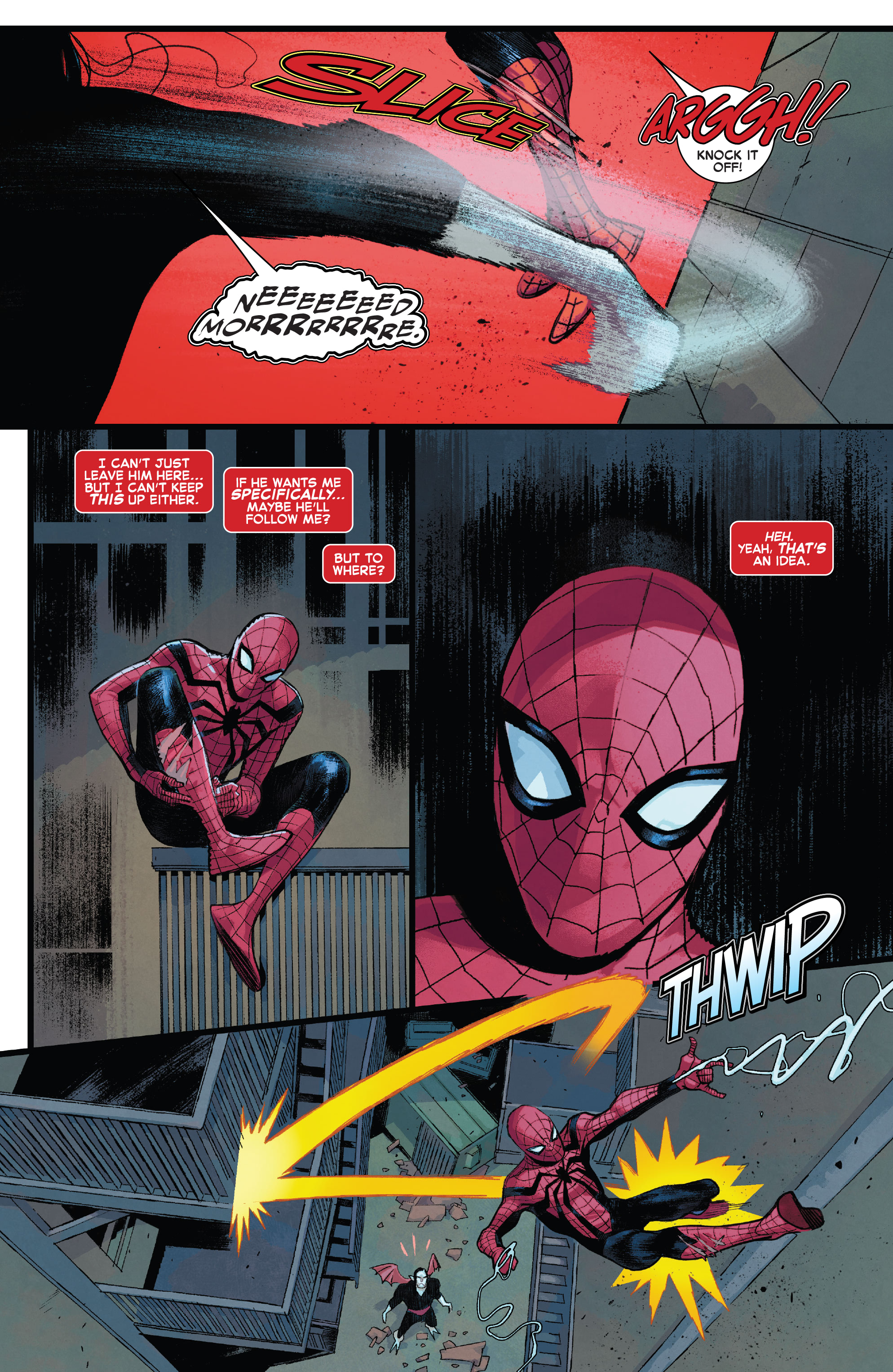 Read online The Amazing Spider-Man (2018) comic -  Issue #78 - 5