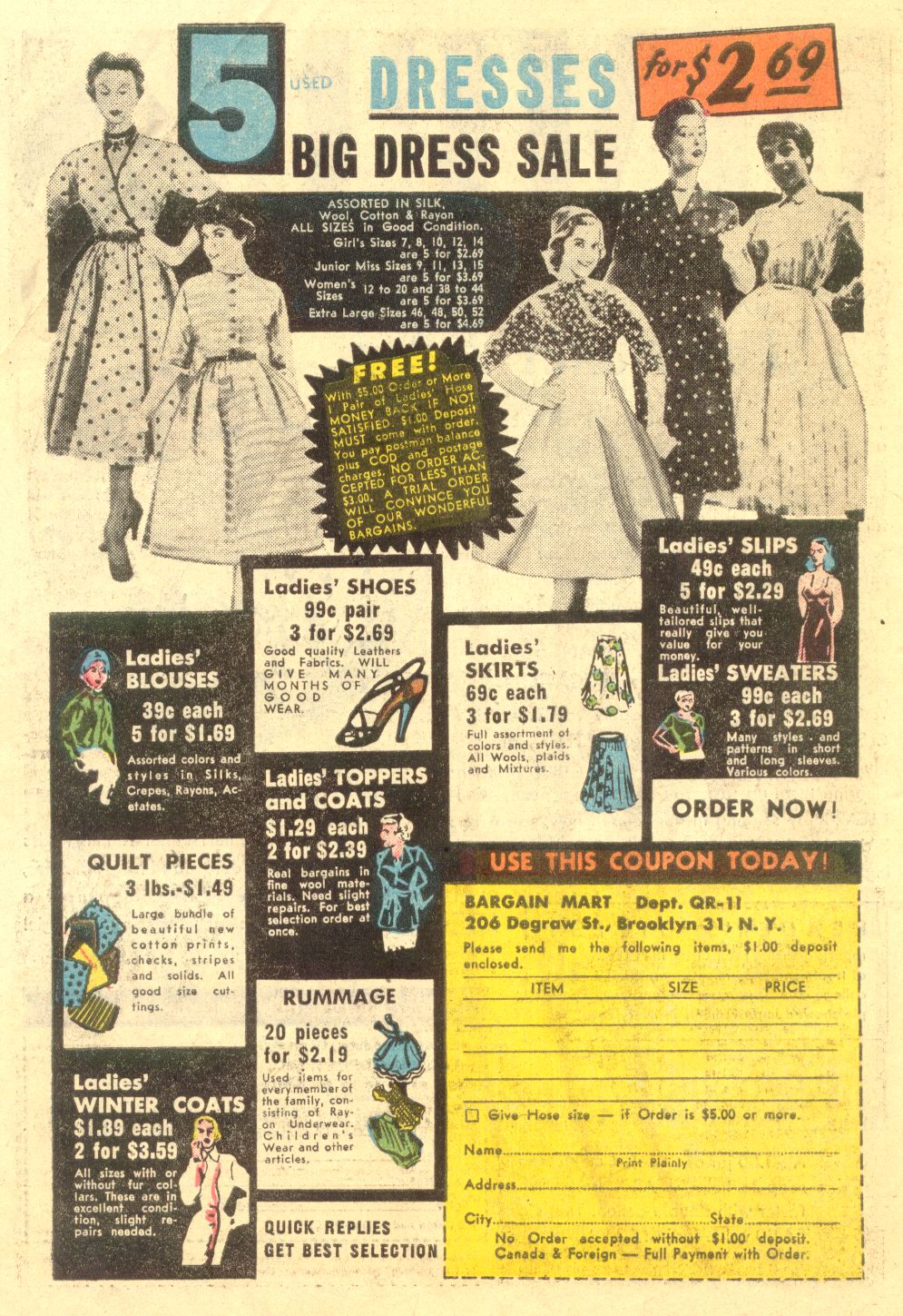 Read online Brides Romances comic -  Issue #14 - 34
