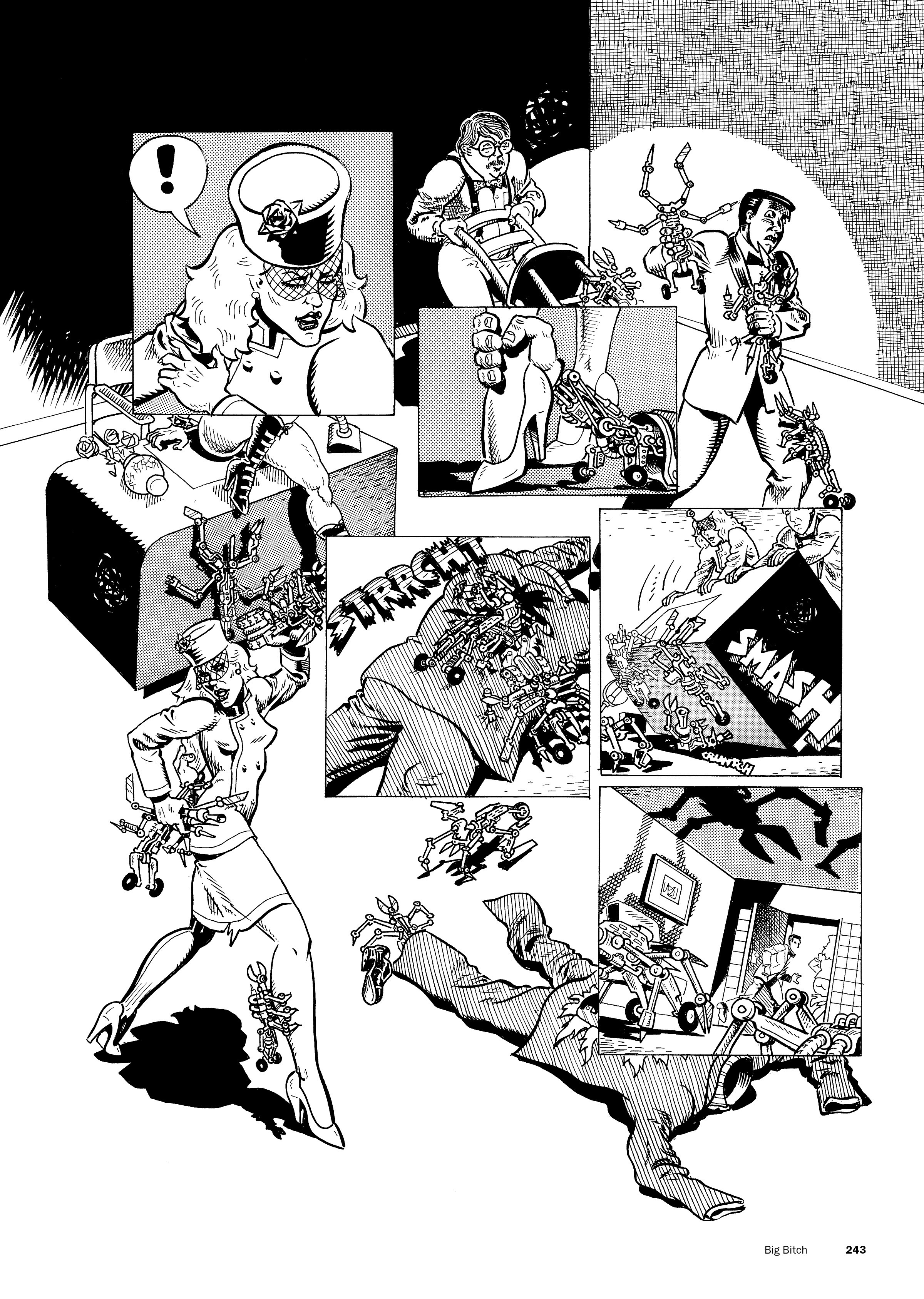 Read online Spain comic -  Issue # TPB 2 (Part 3) - 41