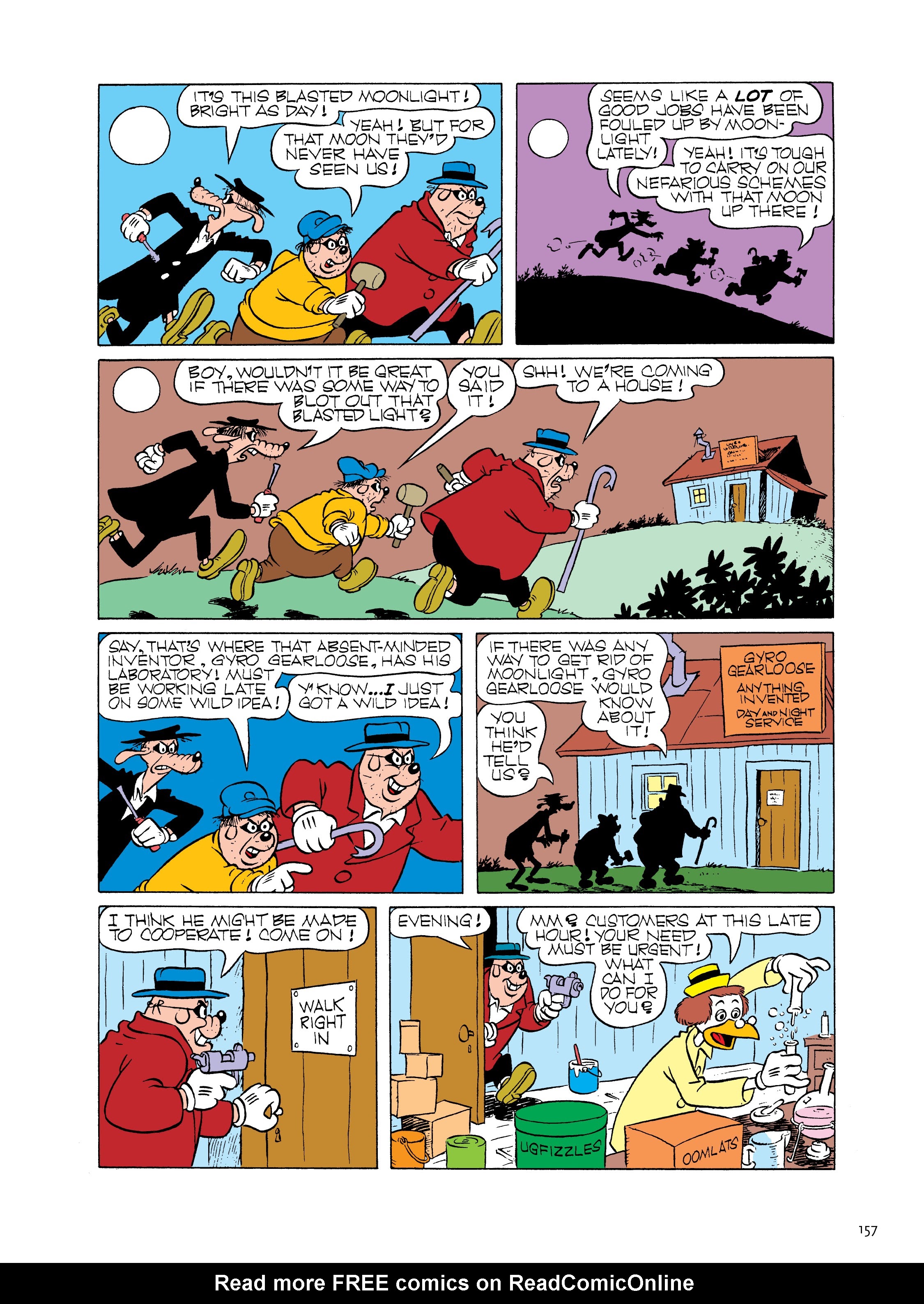 Read online Disney Masters comic -  Issue # TPB 21 (Part 2) - 66