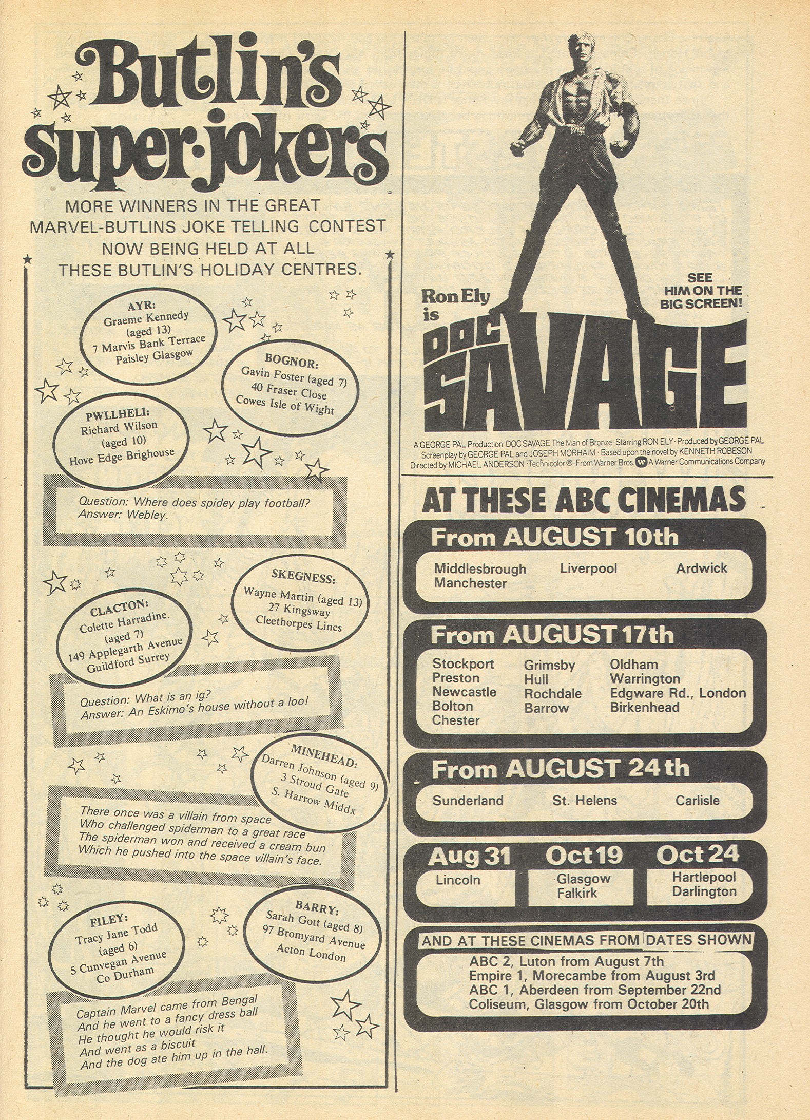 Read online The Avengers (1973) comic -  Issue #100 - 25