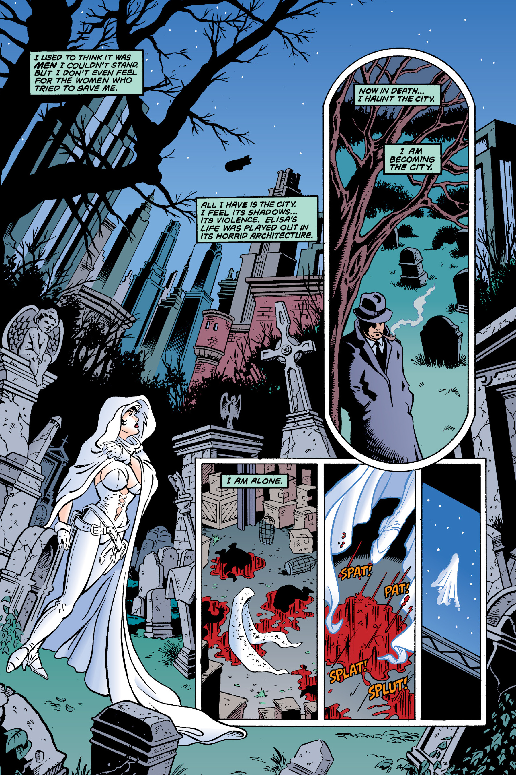 Read online Ghost Omnibus comic -  Issue # TPB 2 (Part 1) - 15