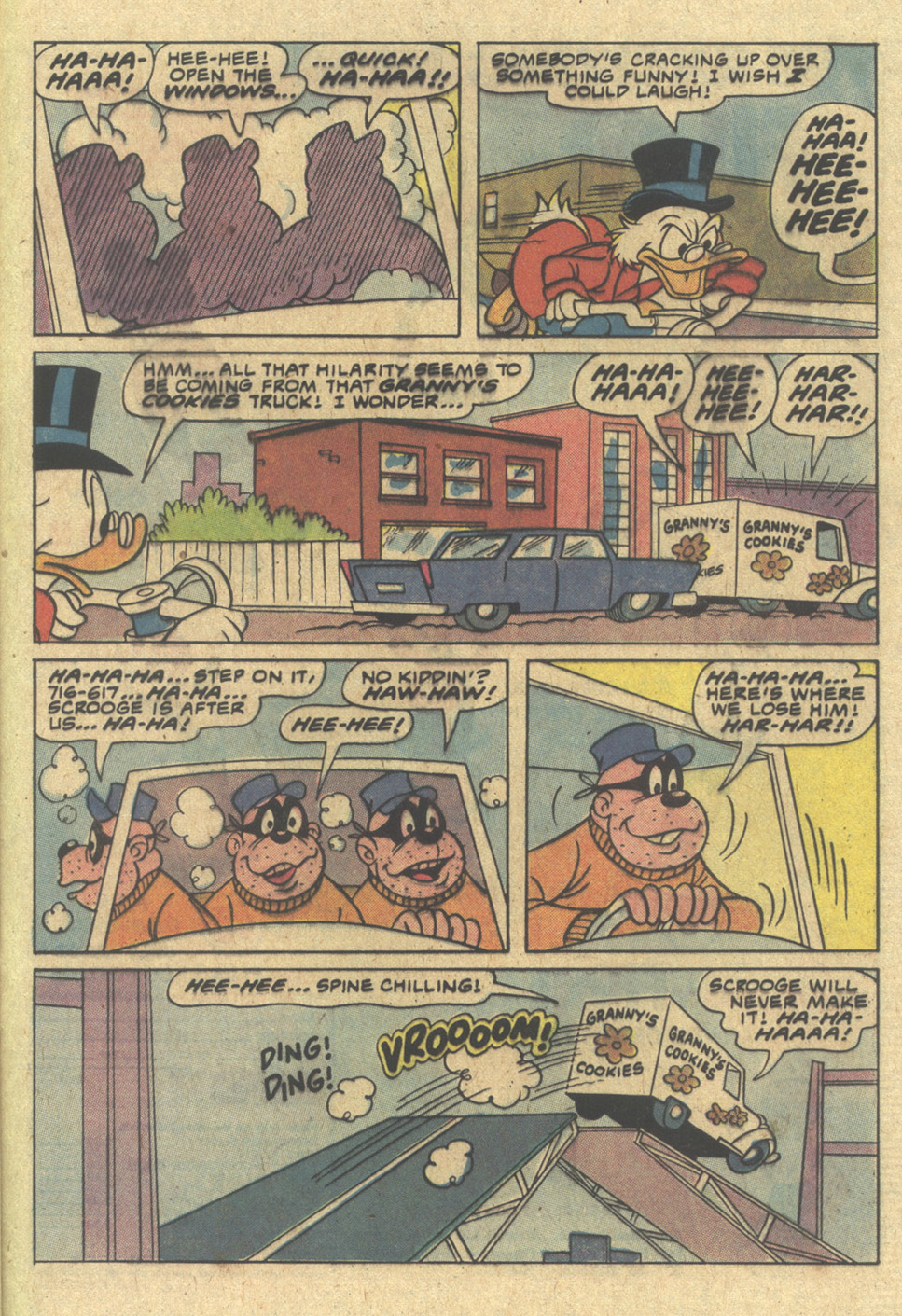 Read online The Beagle Boys Vs. Uncle Scrooge comic -  Issue #12 - 29