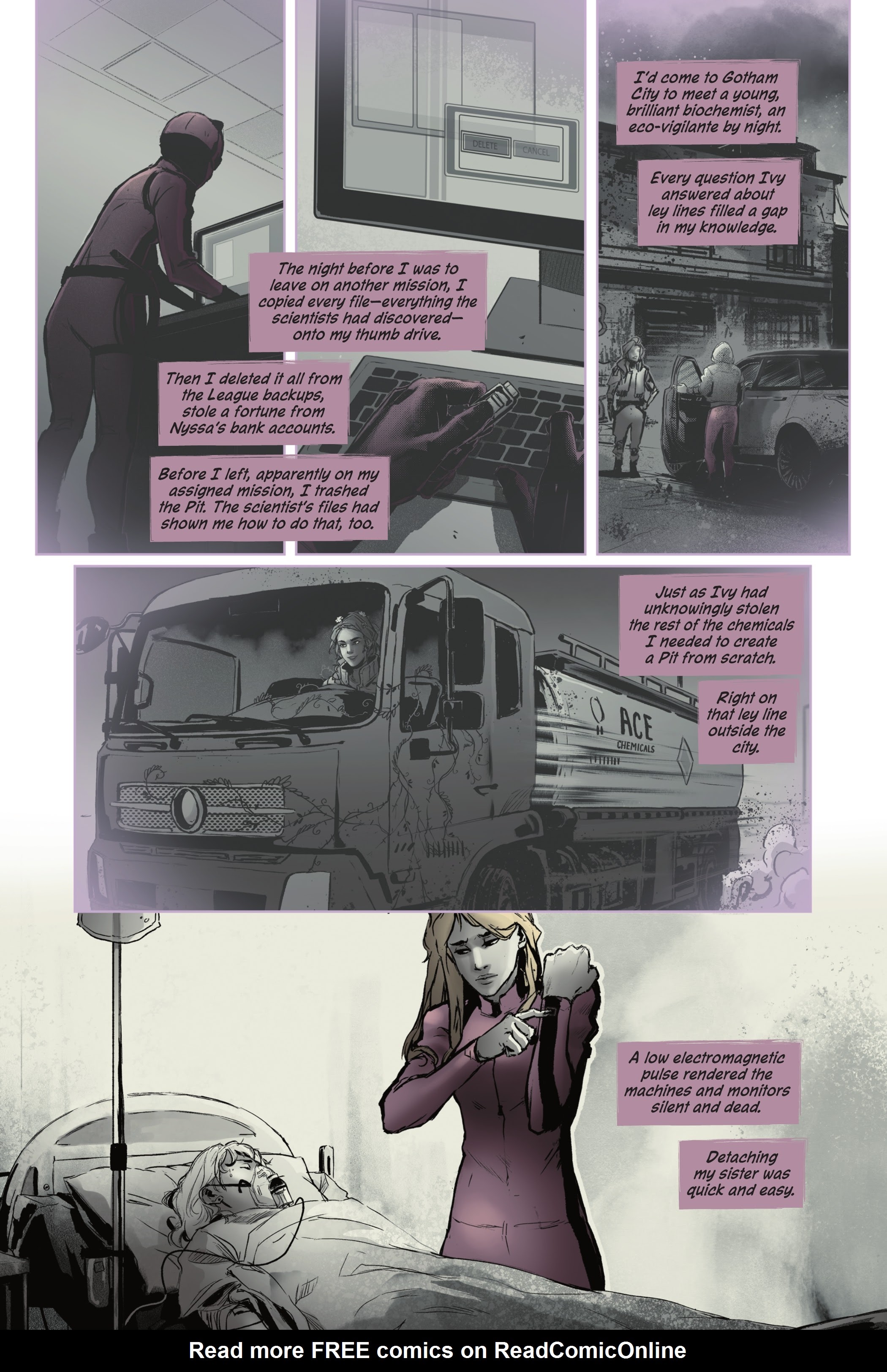 Read online Catwoman: Soulstealer comic -  Issue # TPB (Part 2) - 68