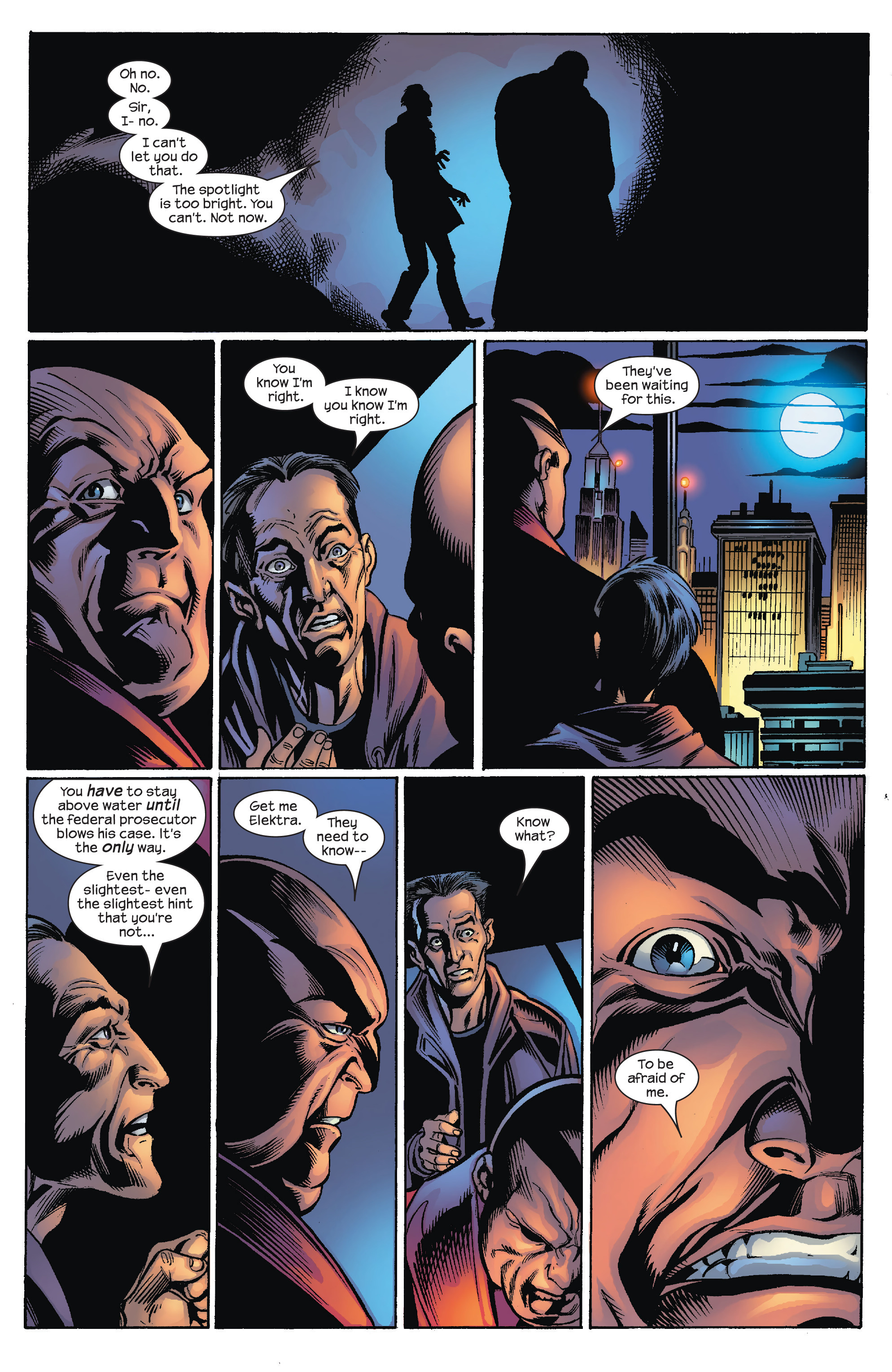 Read online Ultimate Spider-Man Omnibus comic -  Issue # TPB 3 (Part 2) - 54