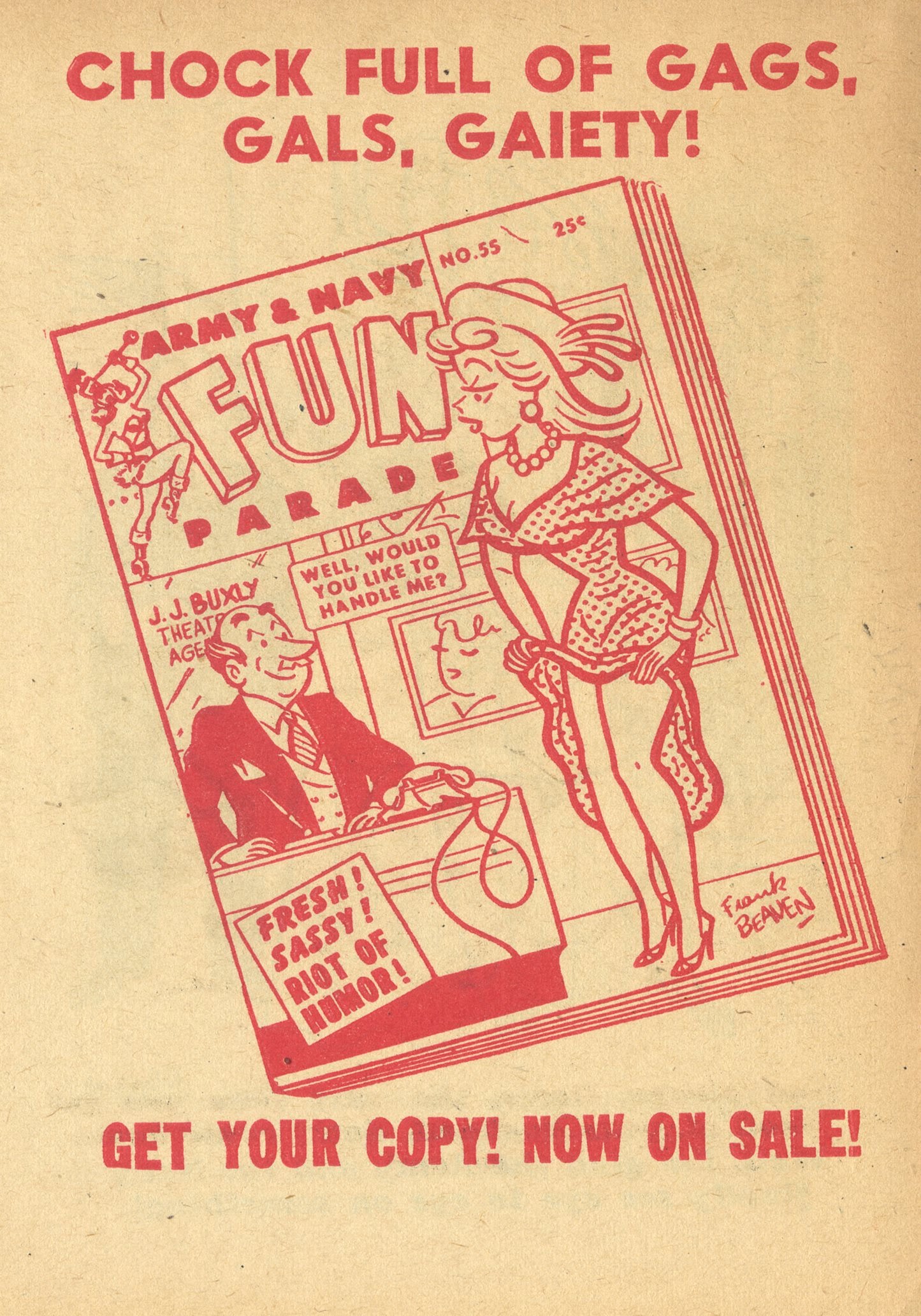 Read online Hello Buddies comic -  Issue #55 - 83