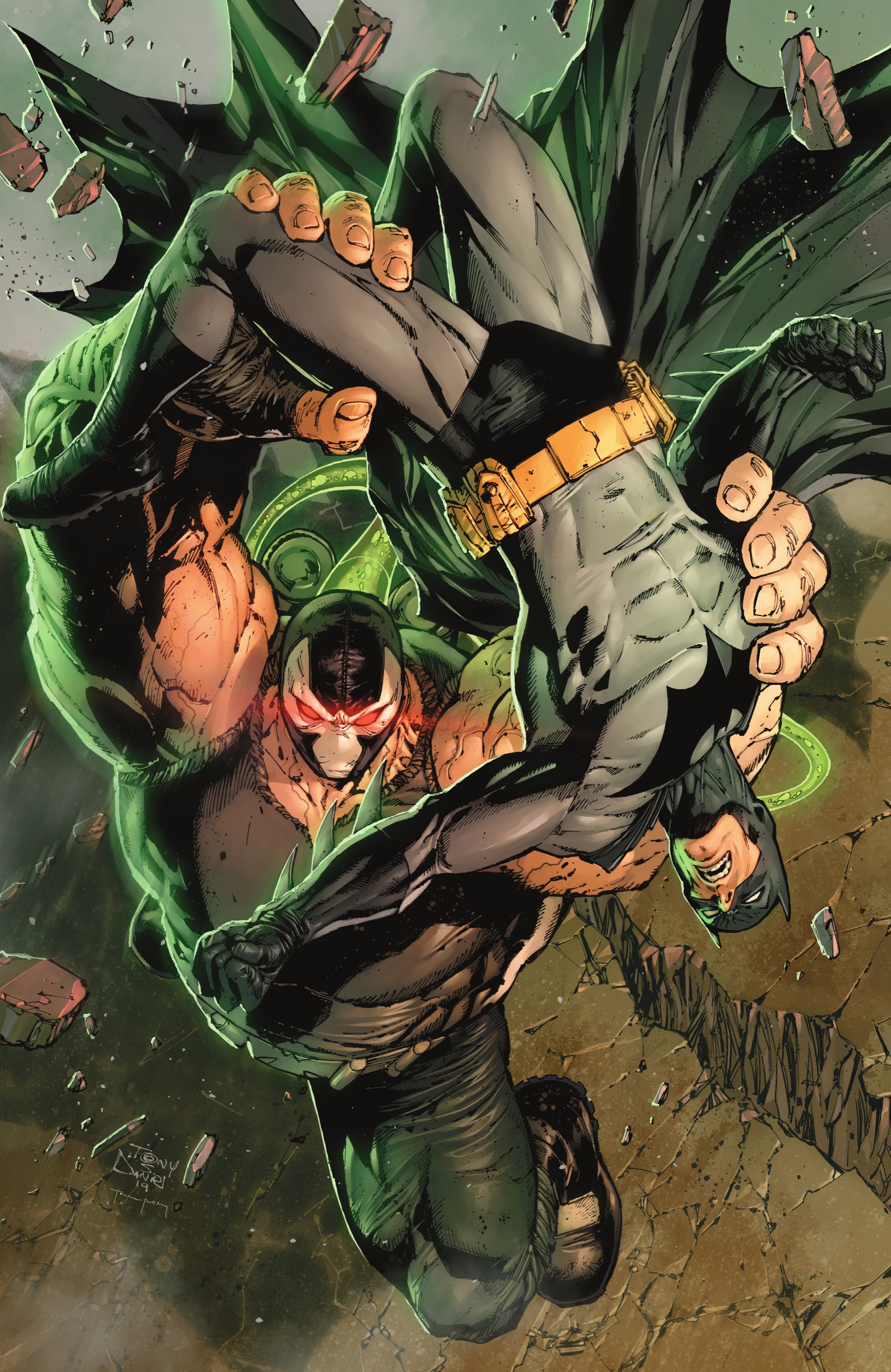Read online Batman: Rebirth Deluxe Edition comic -  Issue # TPB 6 (Part 2) - 87