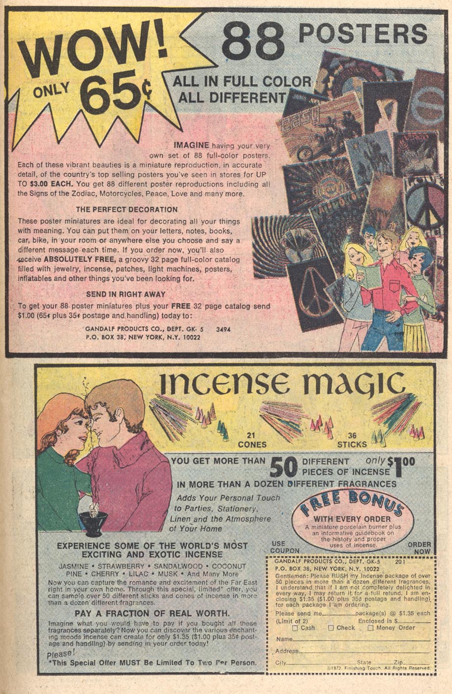 Read online The Twilight Zone (1962) comic -  Issue #44 - 23