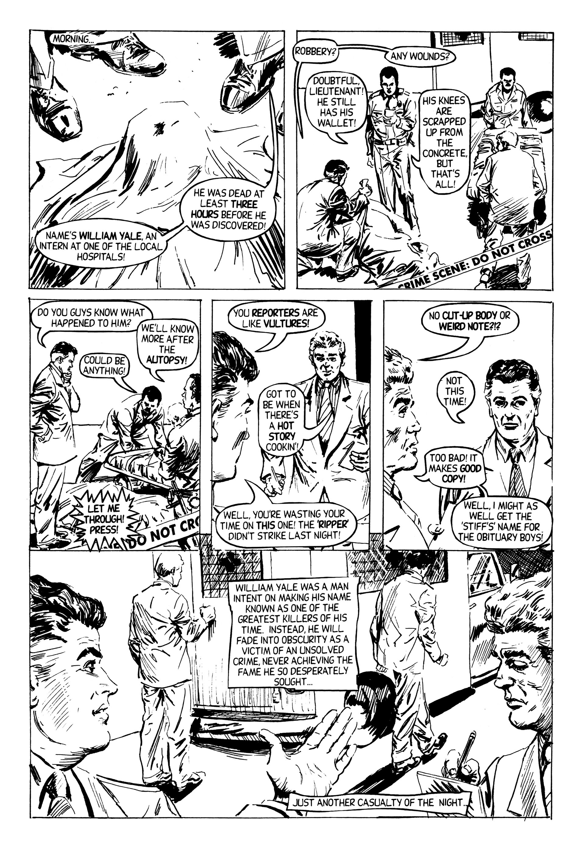 Read online Draculina's Cozy Coffin comic -  Issue #2 - 11