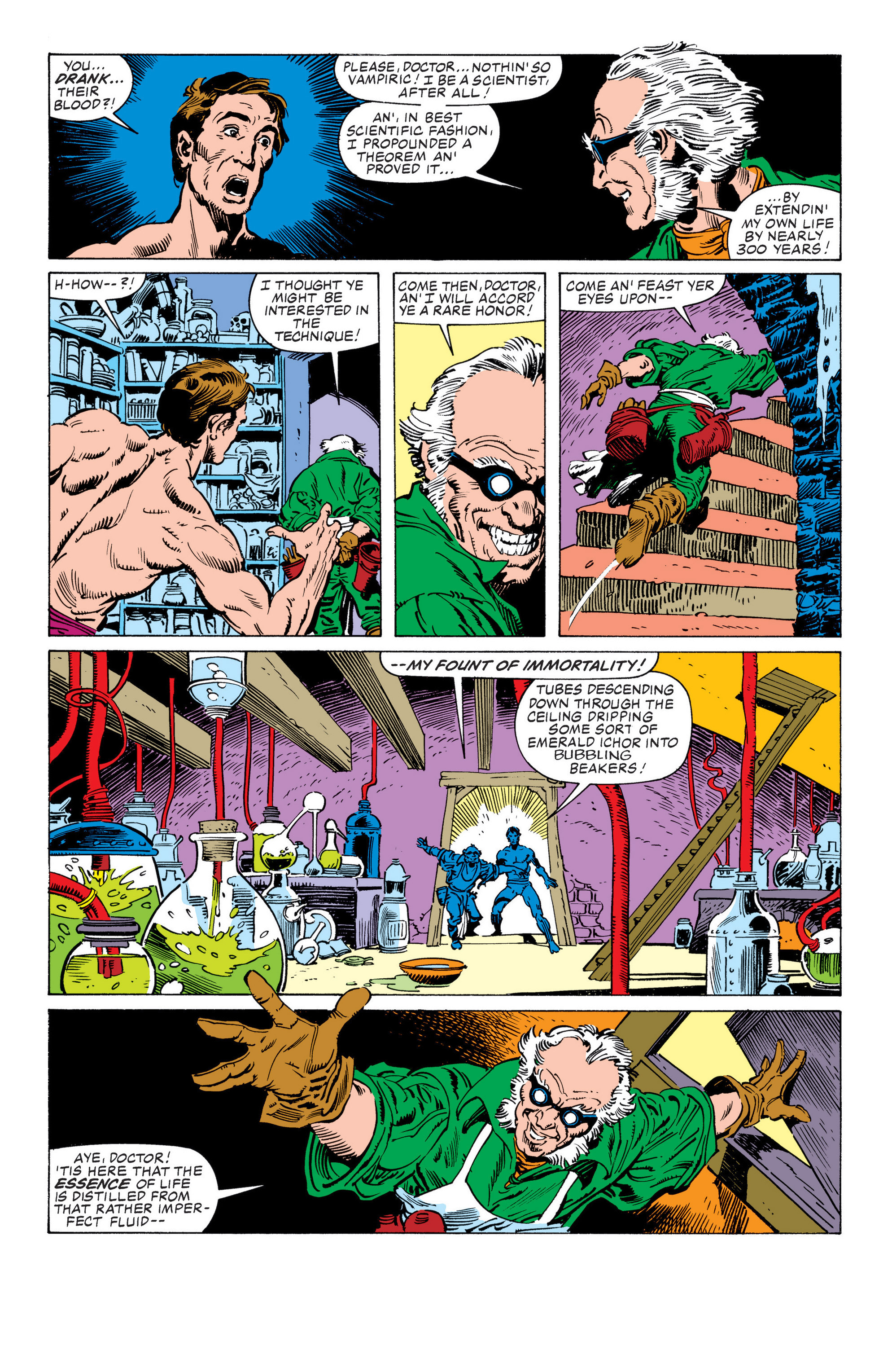 Read online Incredible Hulk: Crossroads comic -  Issue # TPB (Part 3) - 81