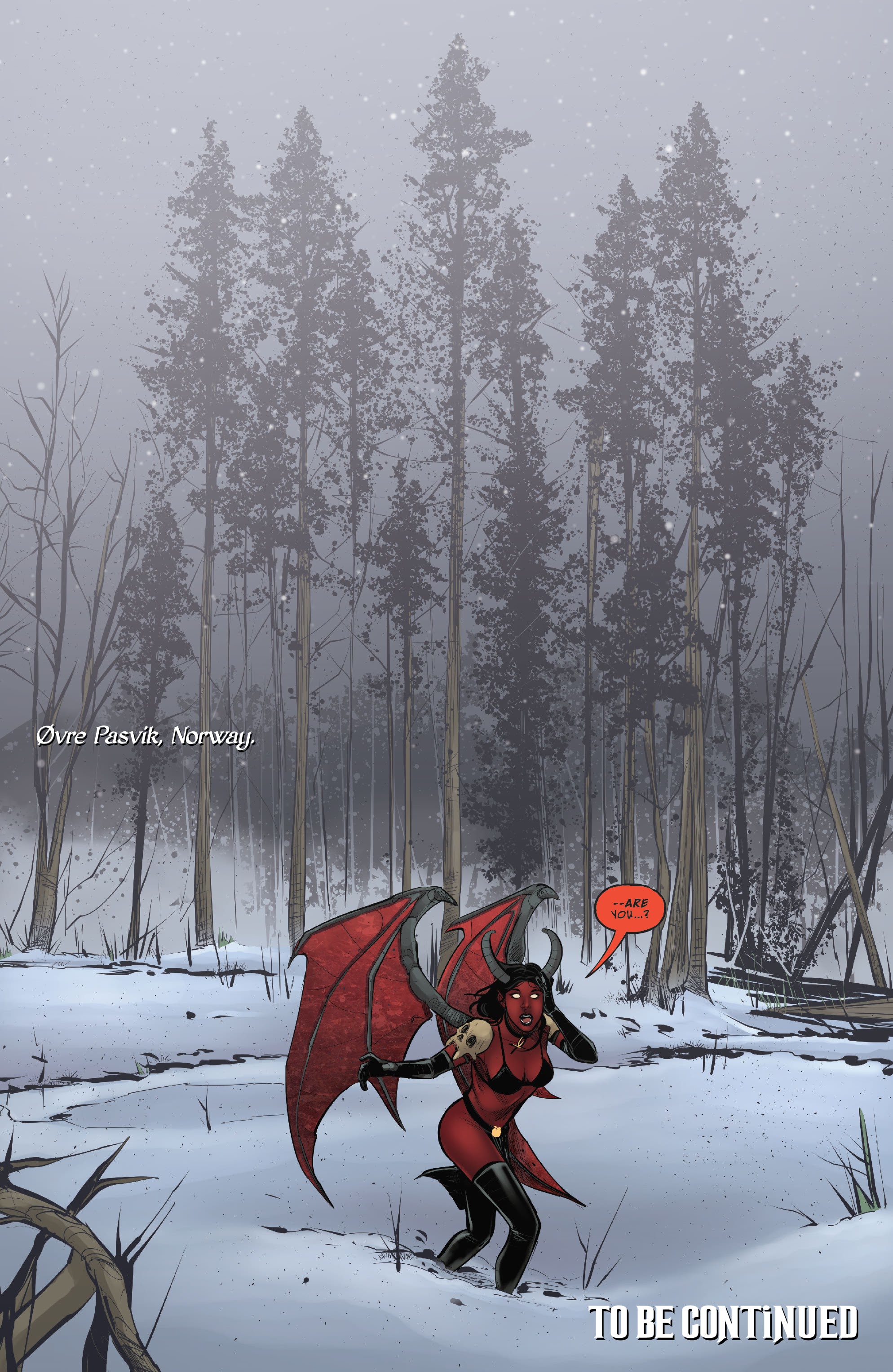 Read online Purgatori (2021) comic -  Issue #1 - 24